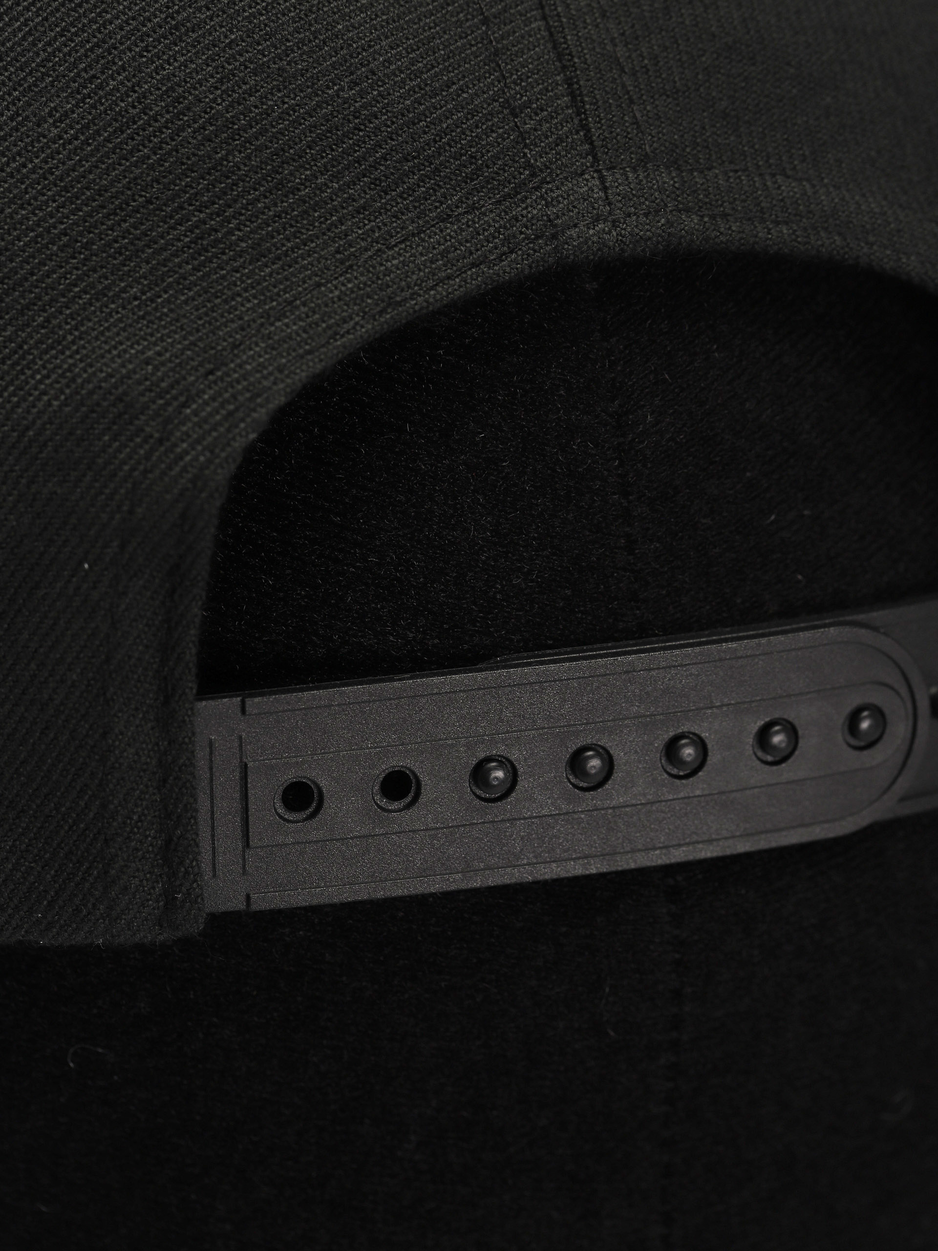 Кепка Brixton Crest C Mp Snapback (black)