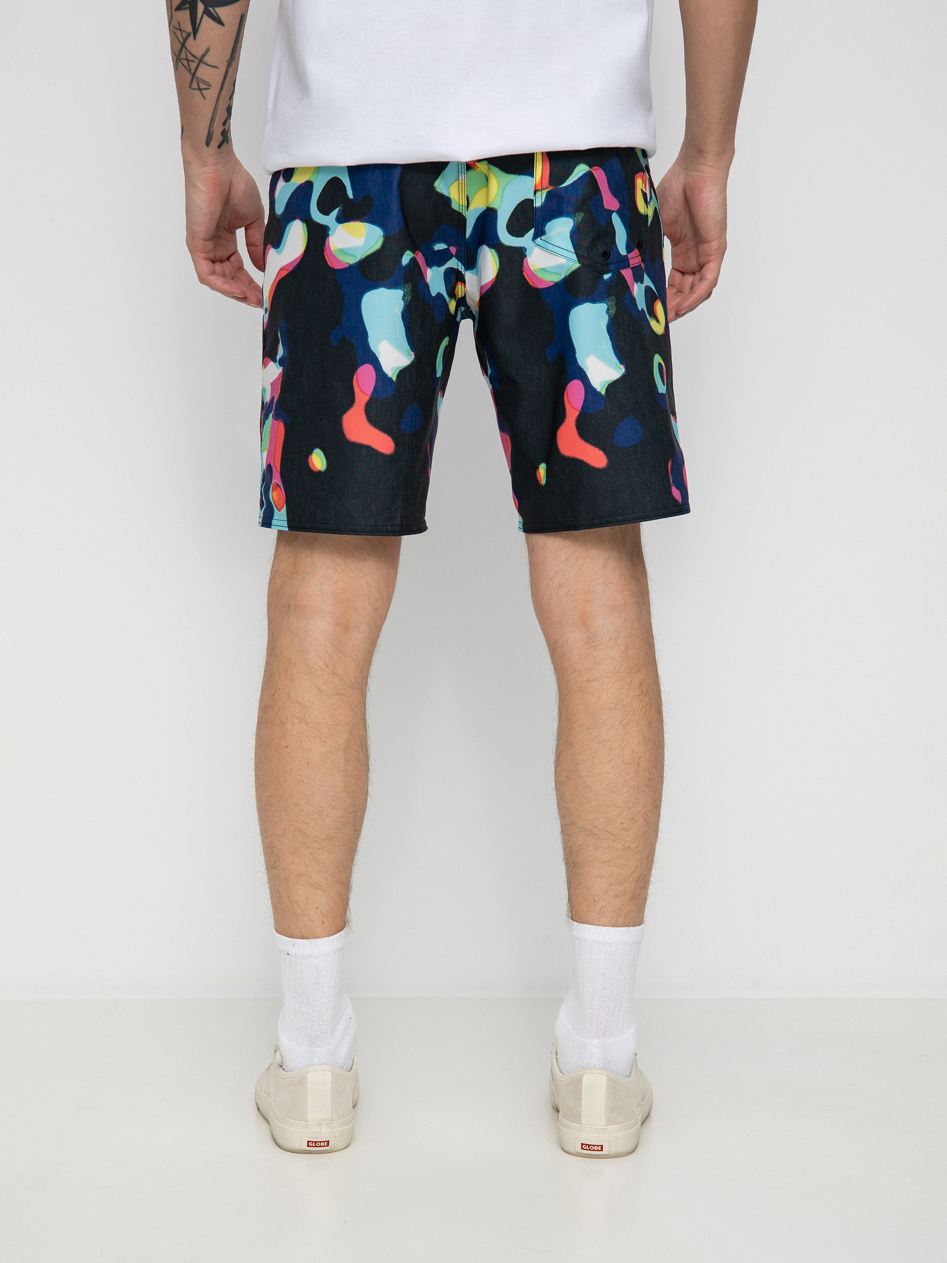 Пляжні шорти Volcom Saturate Stoney 19 (black)