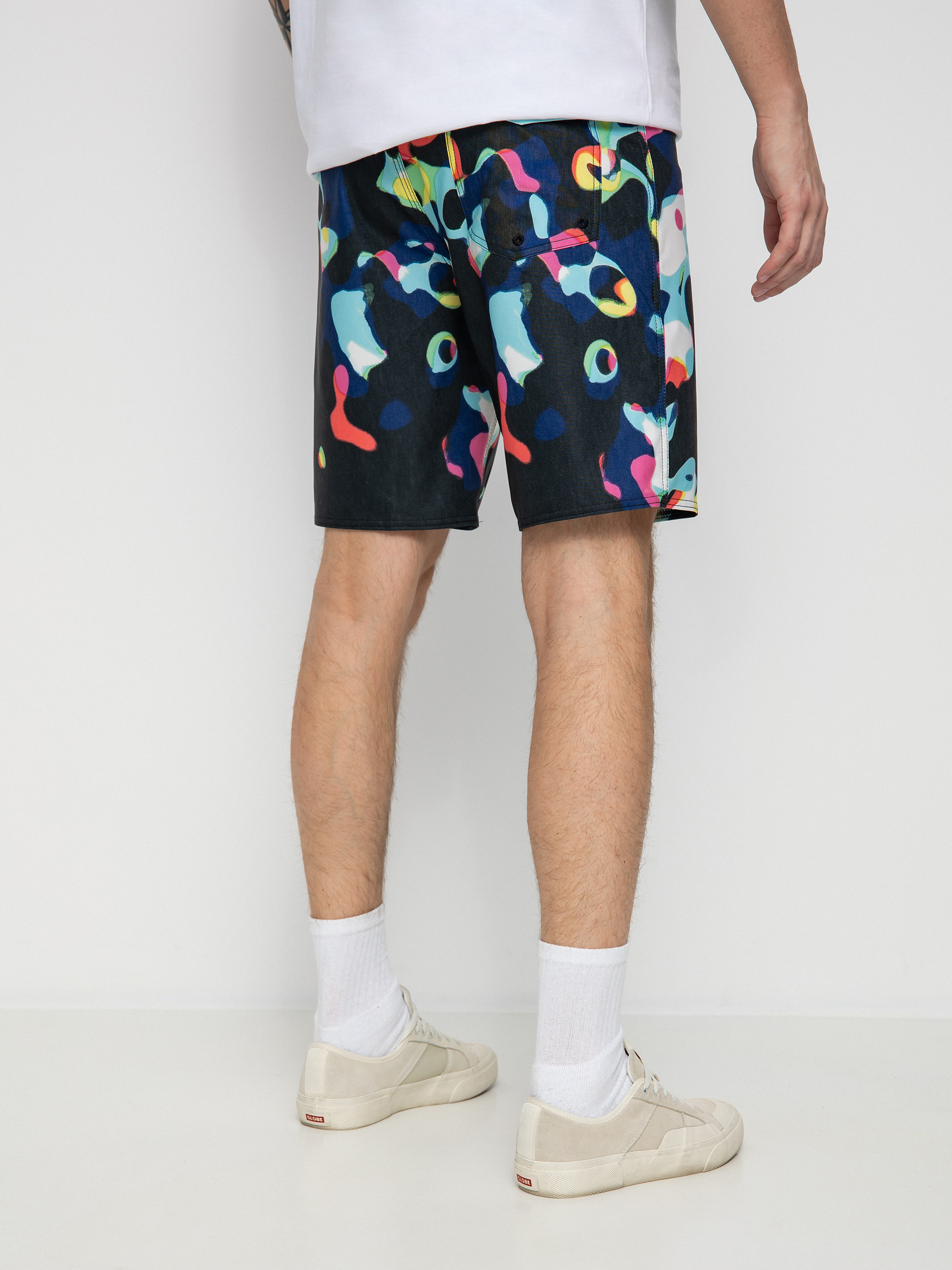 Пляжні шорти Volcom Saturate Stoney 19 (black)