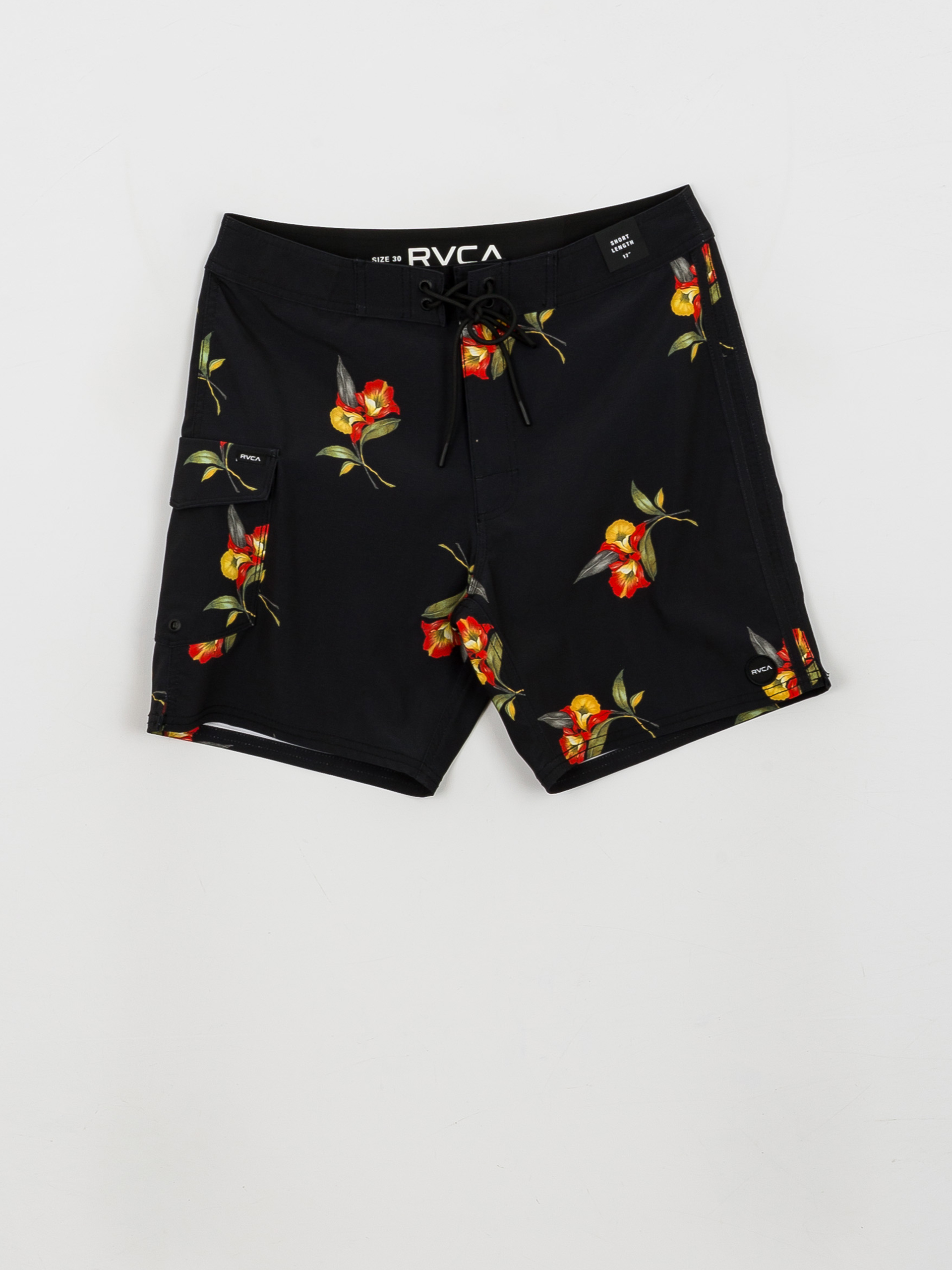 Пляжні шорти RVCA Restless Trunk