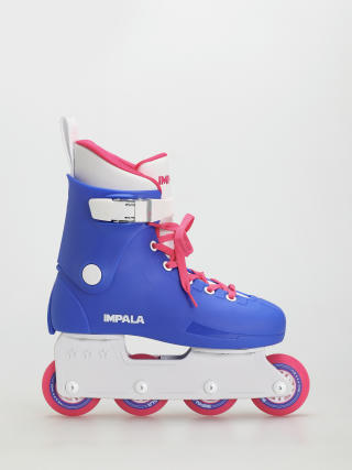 Ролики Impala Lightspeed Inline Skate Wmn (blue/pink)