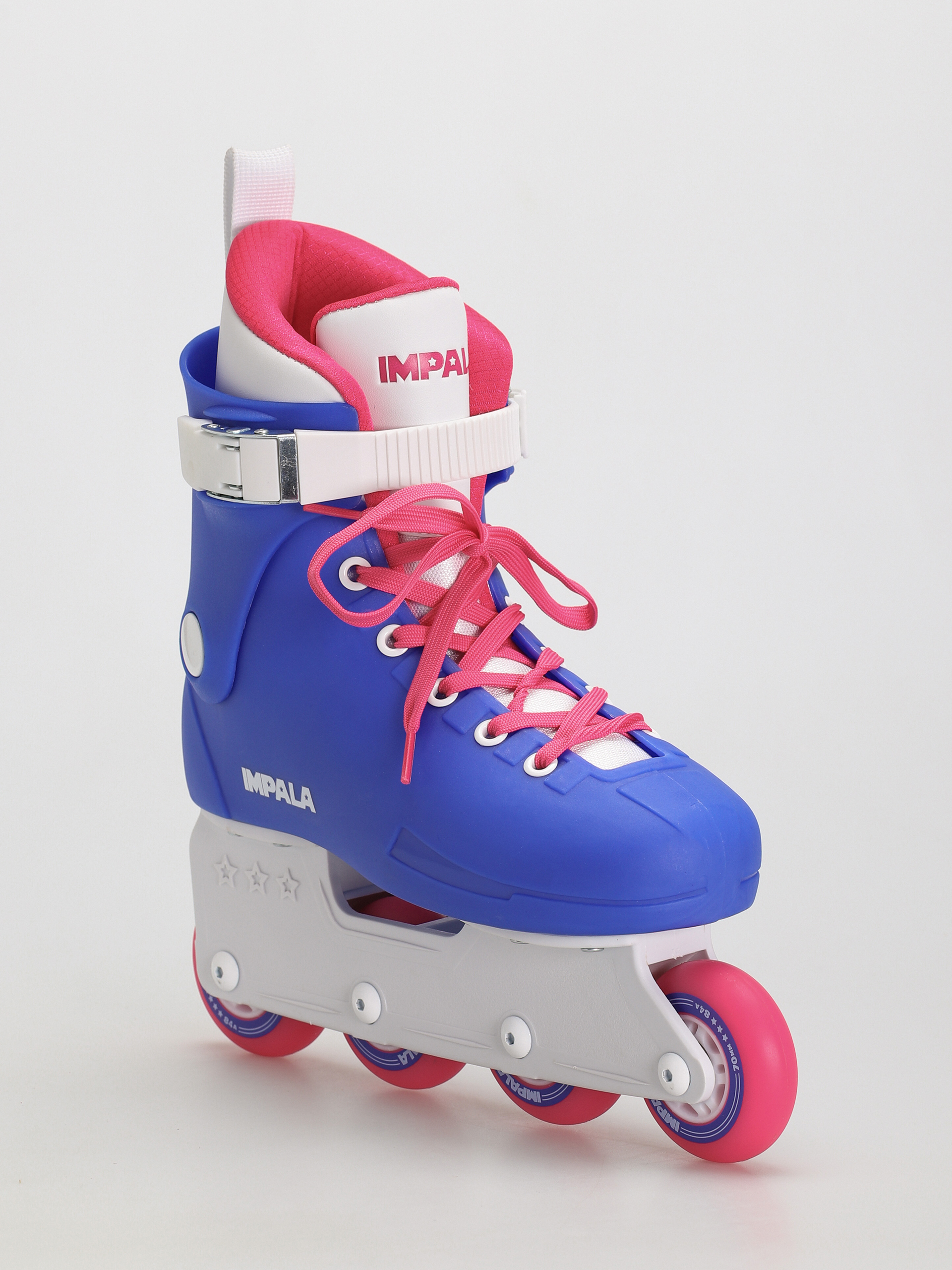 Ролики Impala Lightspeed Inline Skate Wmn (blue/pink)