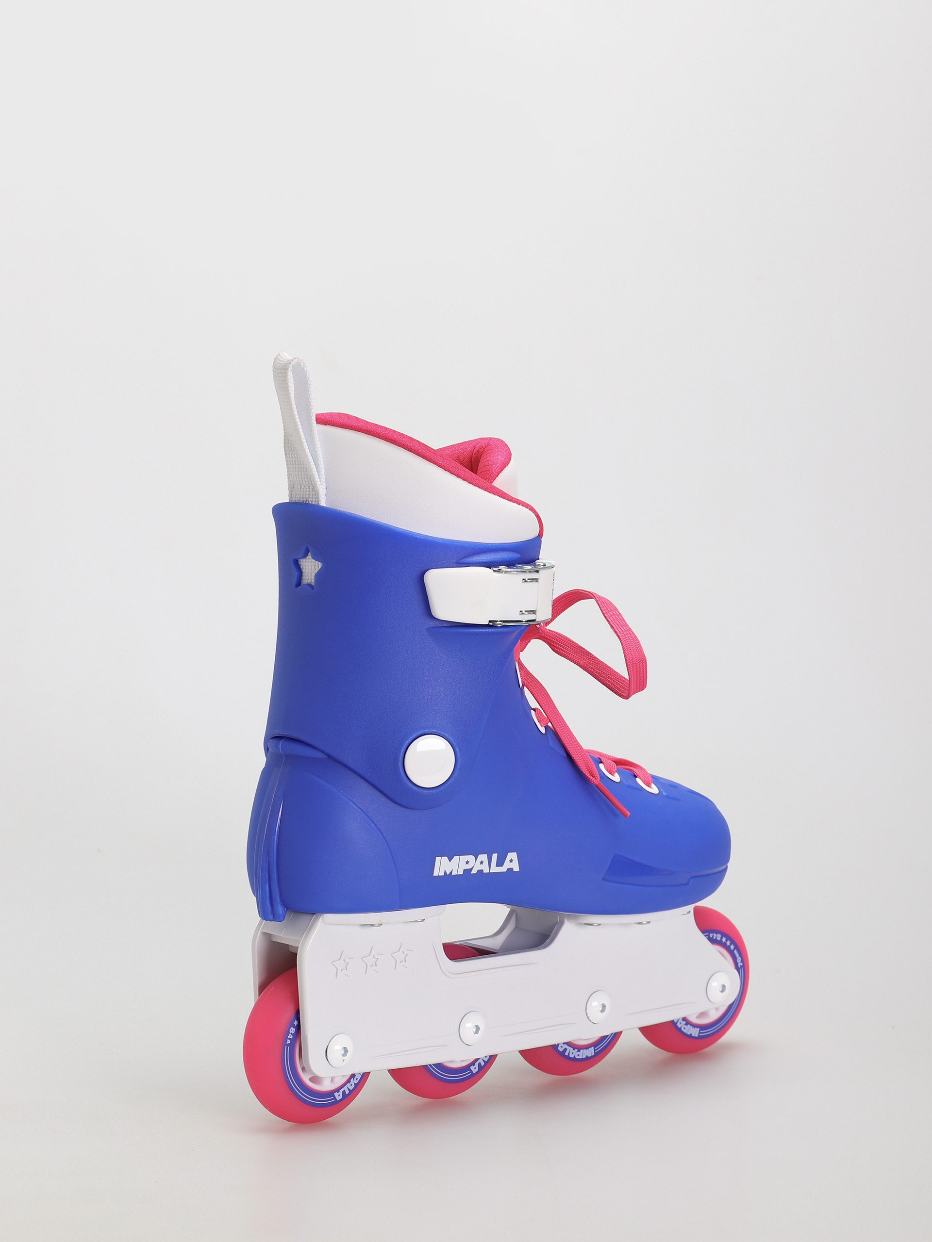 Ролики Impala Lightspeed Inline Skate Wmn (blue/pink)