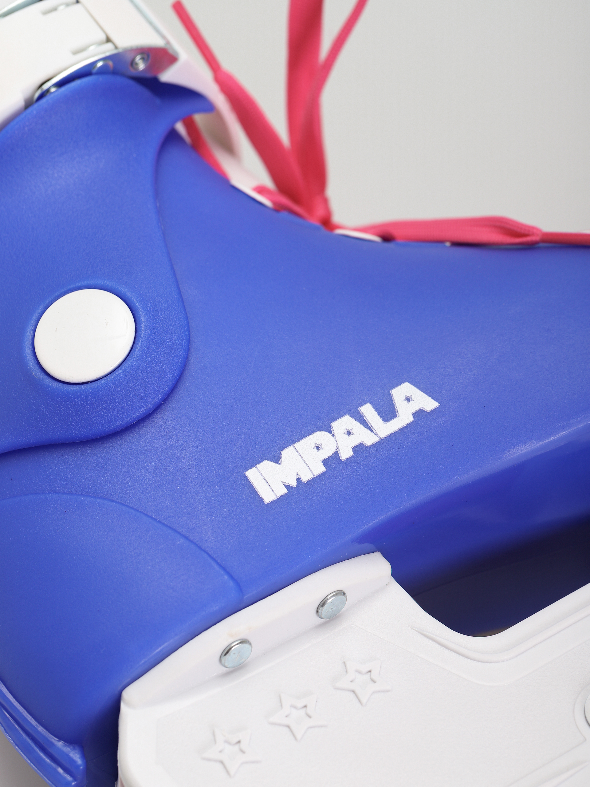 Ролики Impala Lightspeed Inline Skate Wmn (blue/pink)