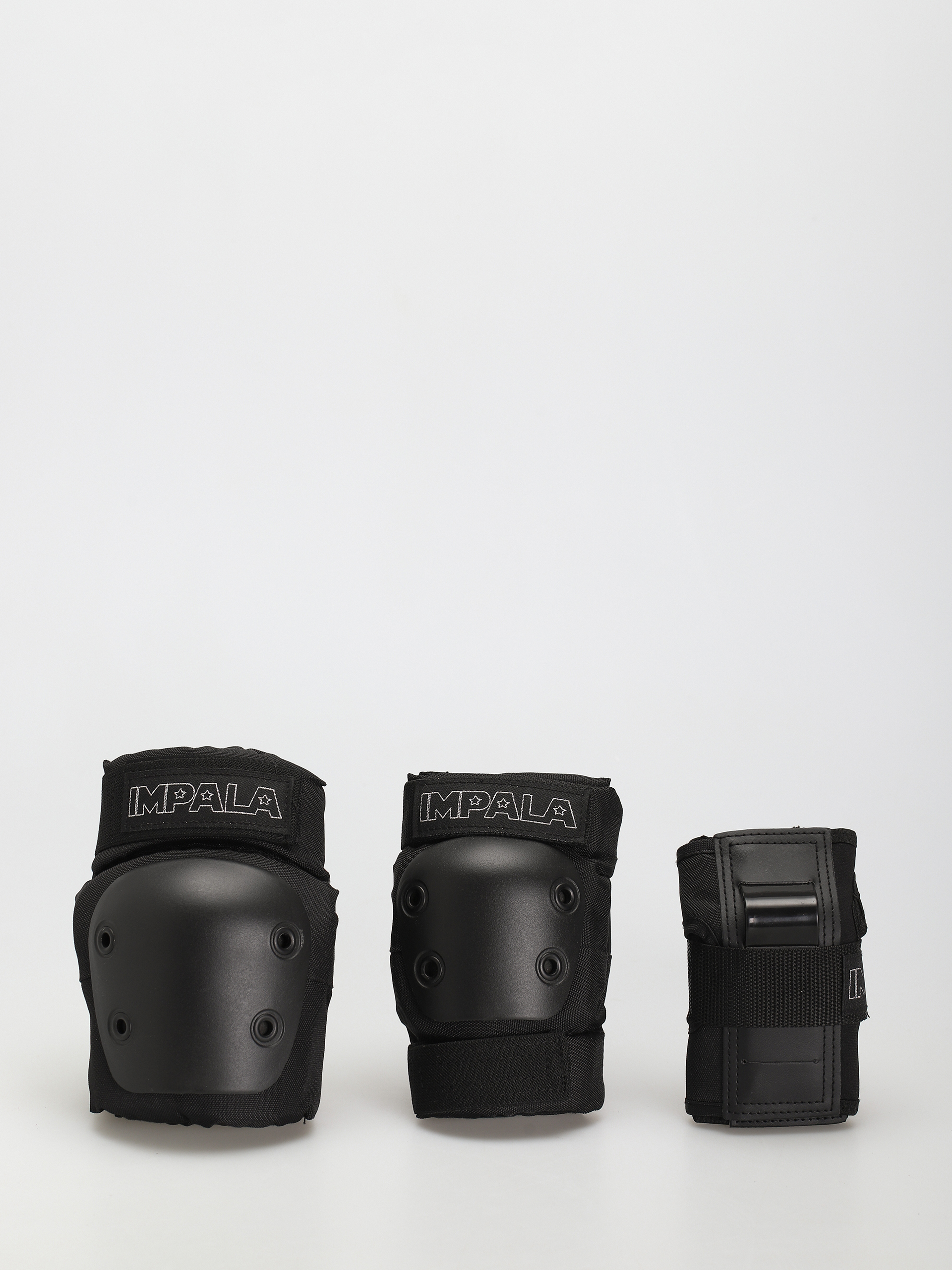 Захист Impala Protective Set Youth JR (black)