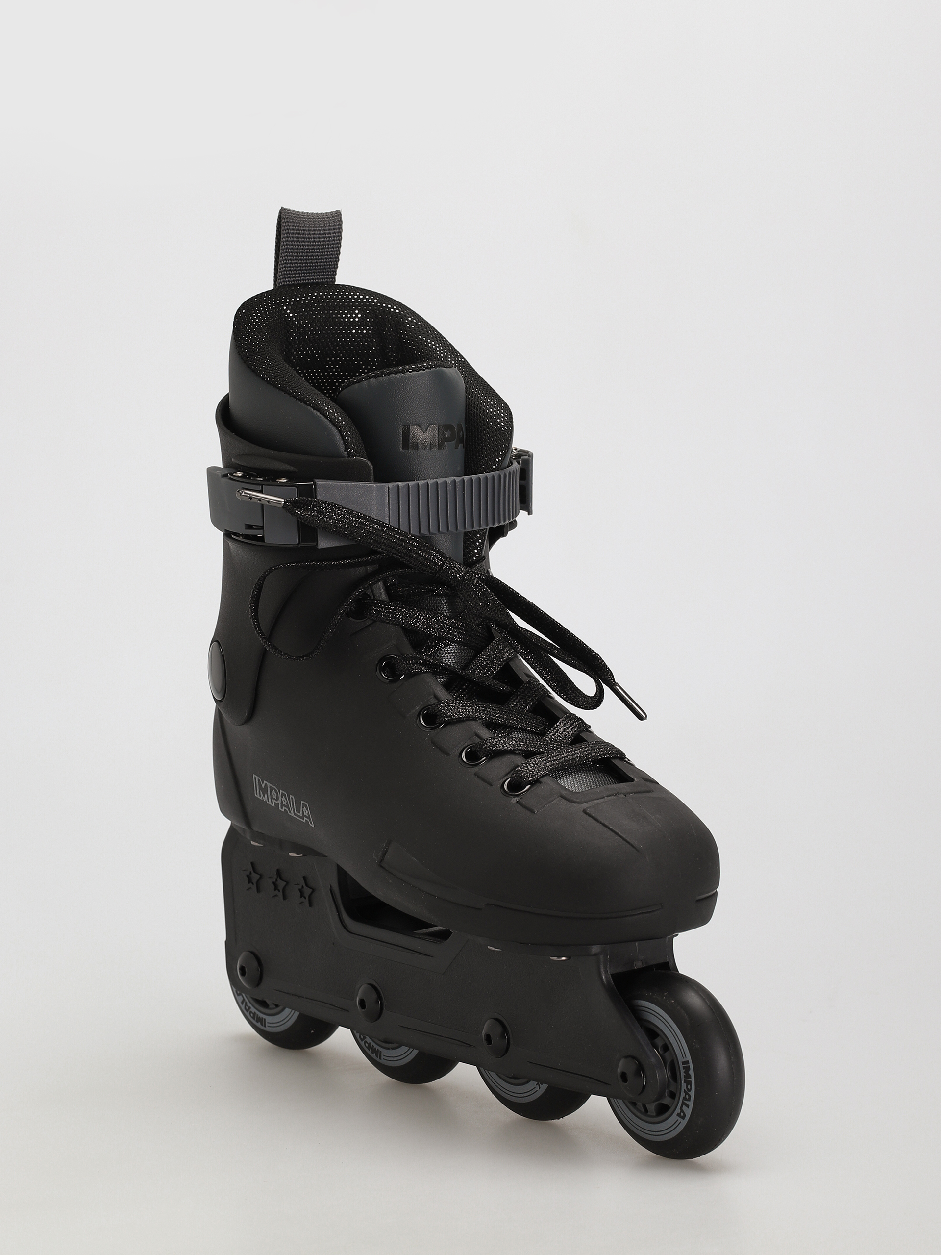 Ролики Impala Lightspeed Inline Skate (black)