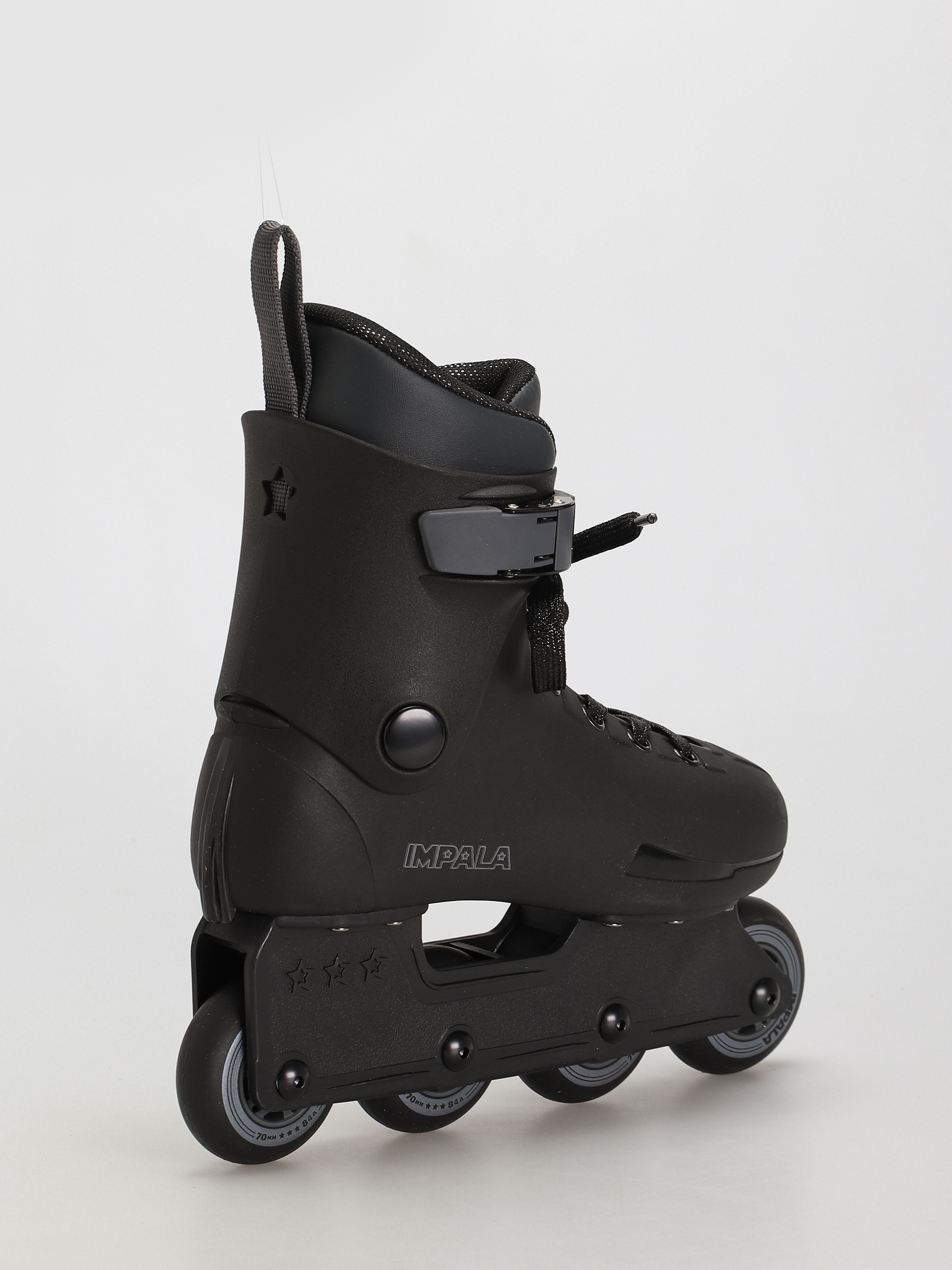 Ролики Impala Lightspeed Inline Skate (black)