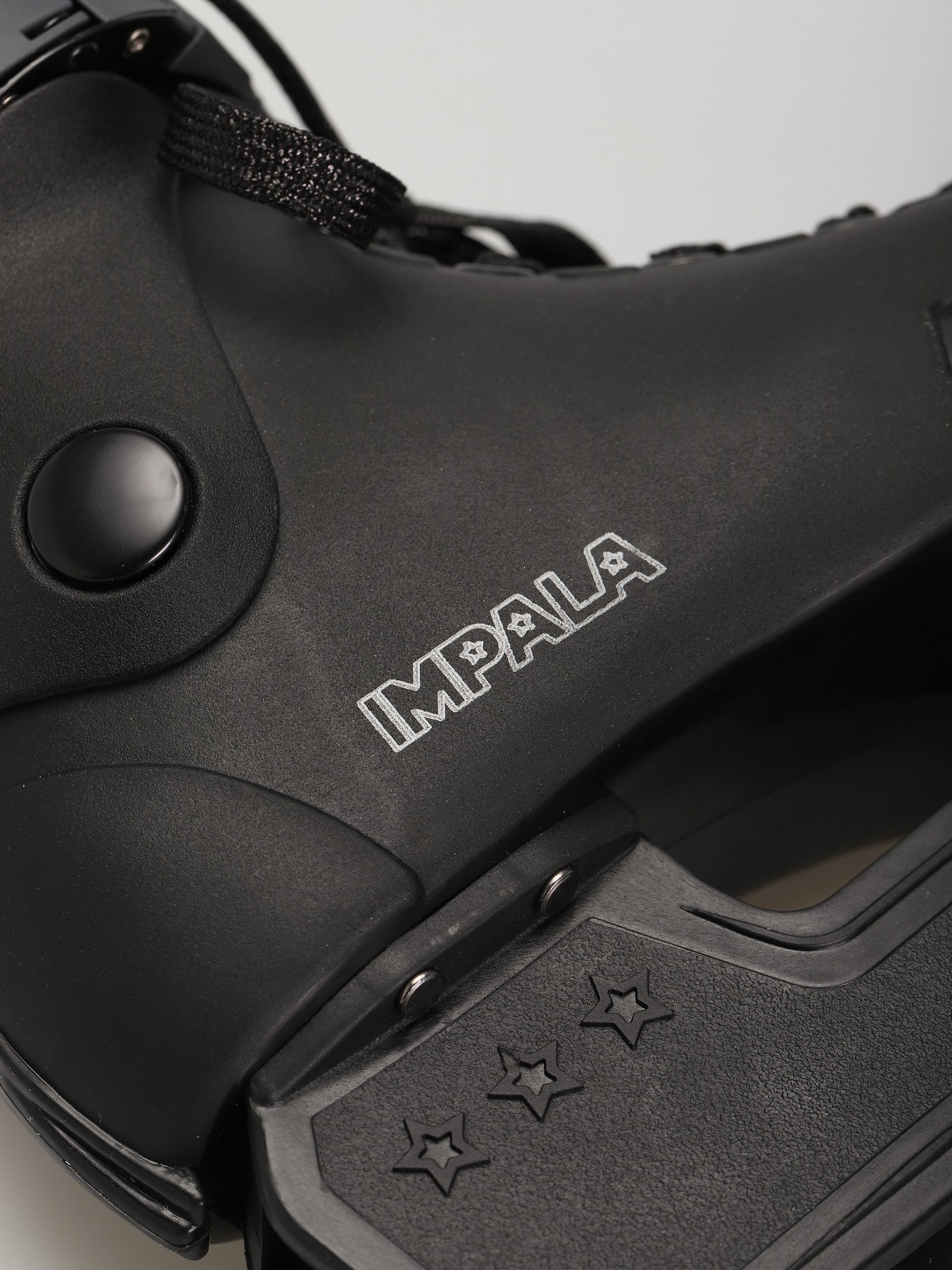 Ролики Impala Lightspeed Inline Skate (black)