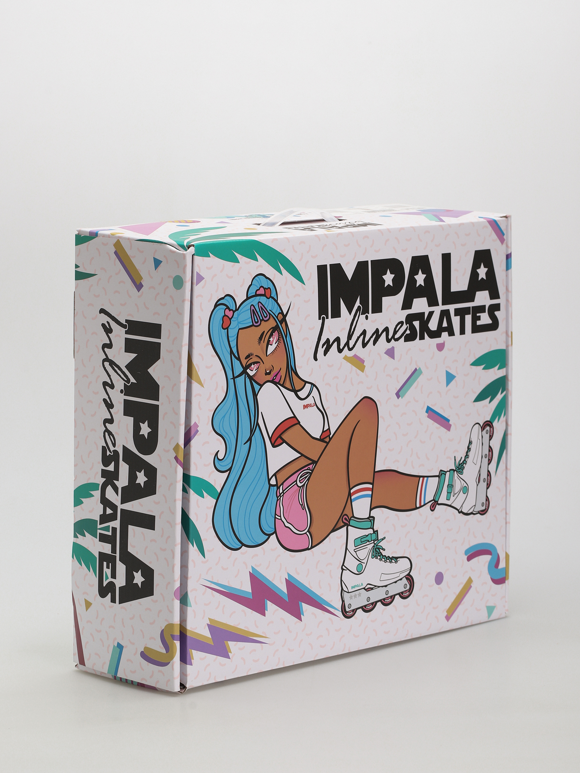 Ролики Impala Lightspeed Inline Skate Wmn (sahara)