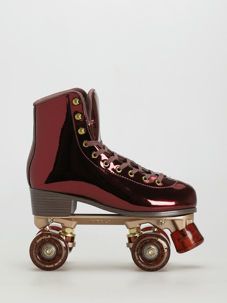 Роликові ковзани Impala Quad Skate Wmn (plum)