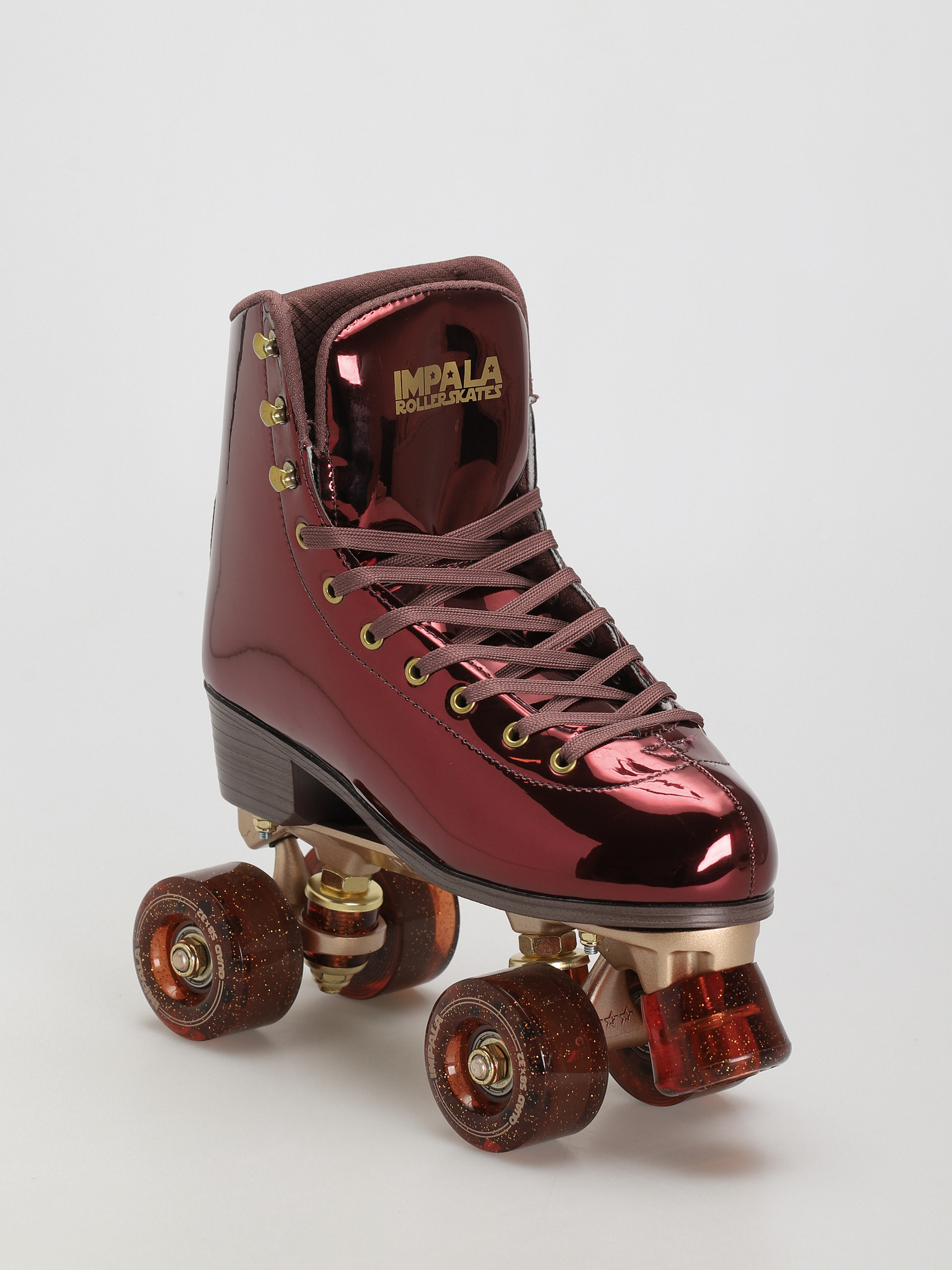 Роликові ковзани Impala Quad Skate Wmn (plum)