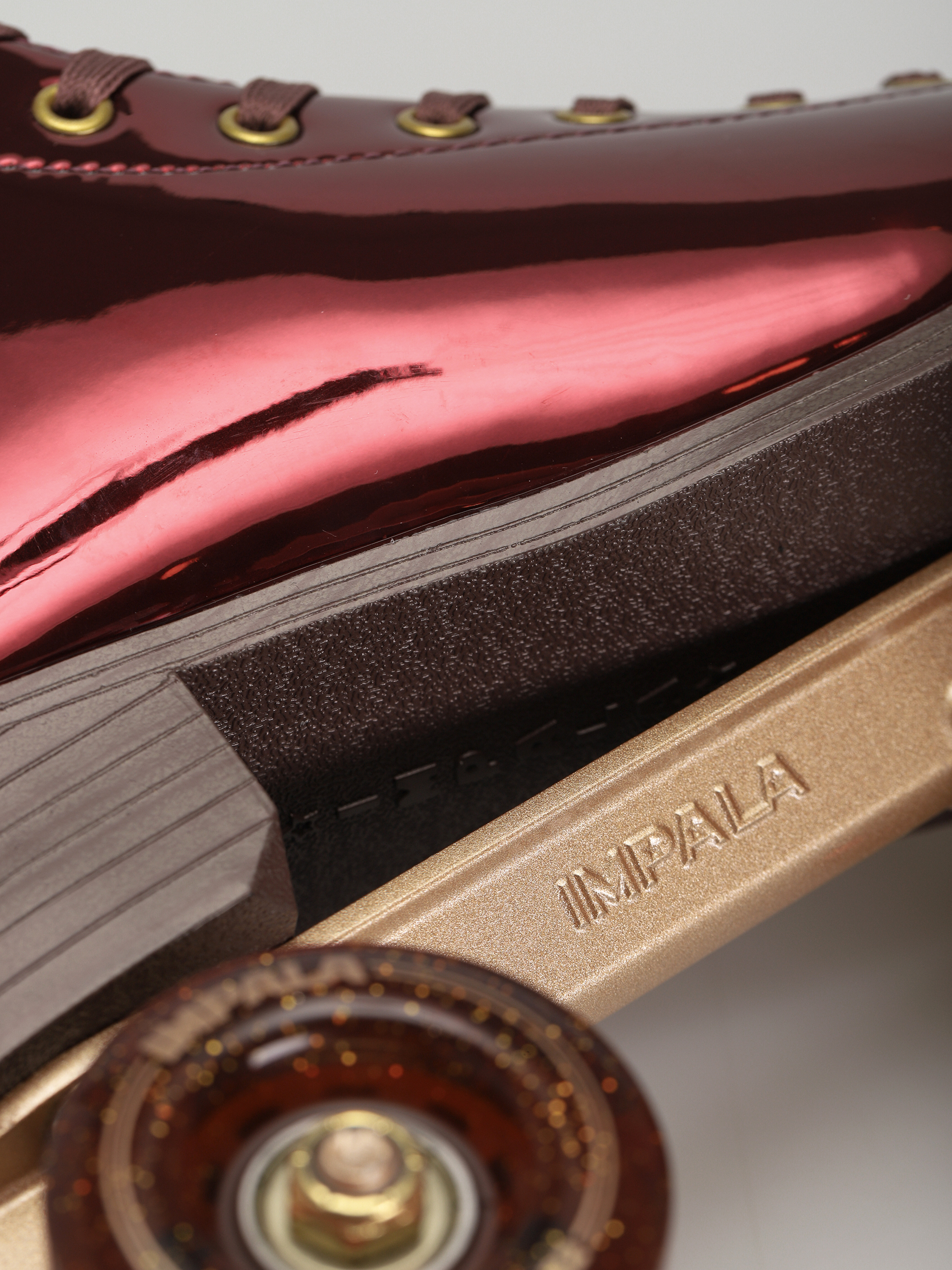 Роликові ковзани Impala Quad Skate Wmn (plum)