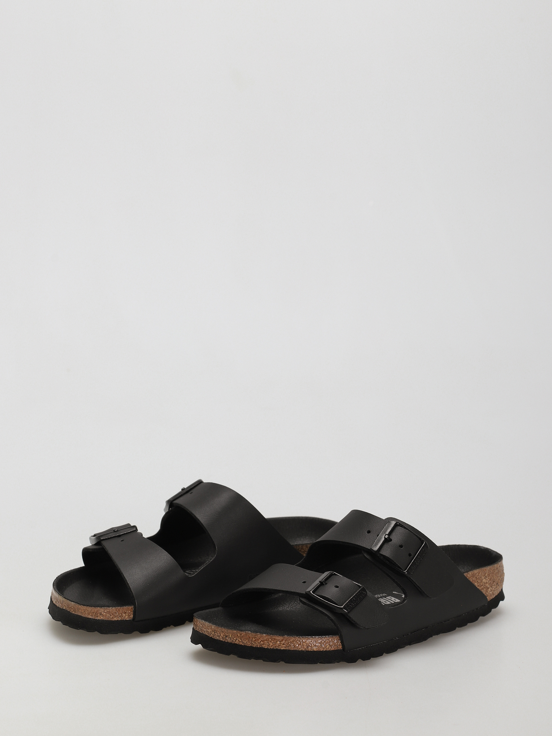 Шльопанці Birkenstock Arizona Narrow Wmn (triples black)