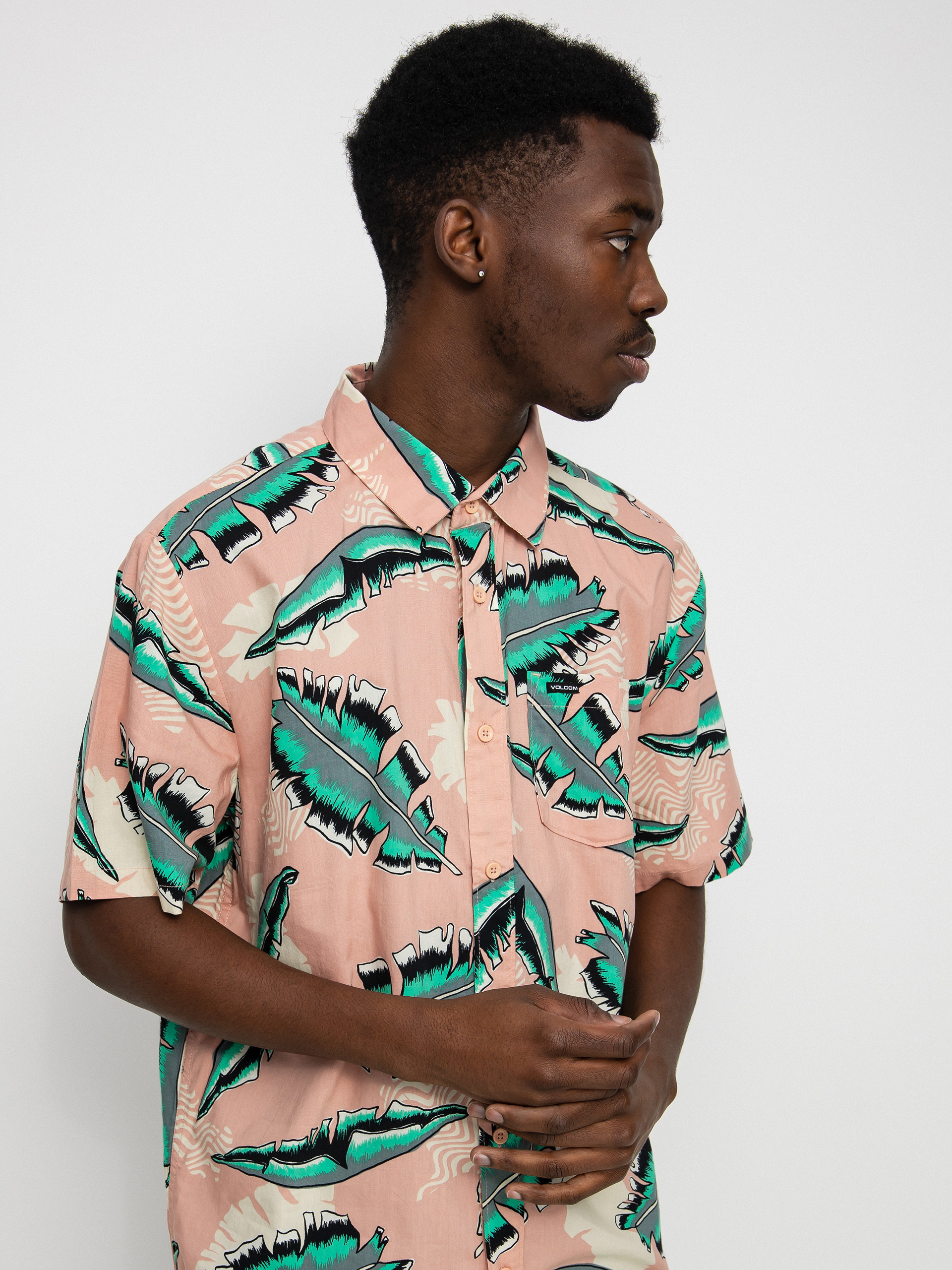 Сорочка Volcom Detoonator (misty rose)