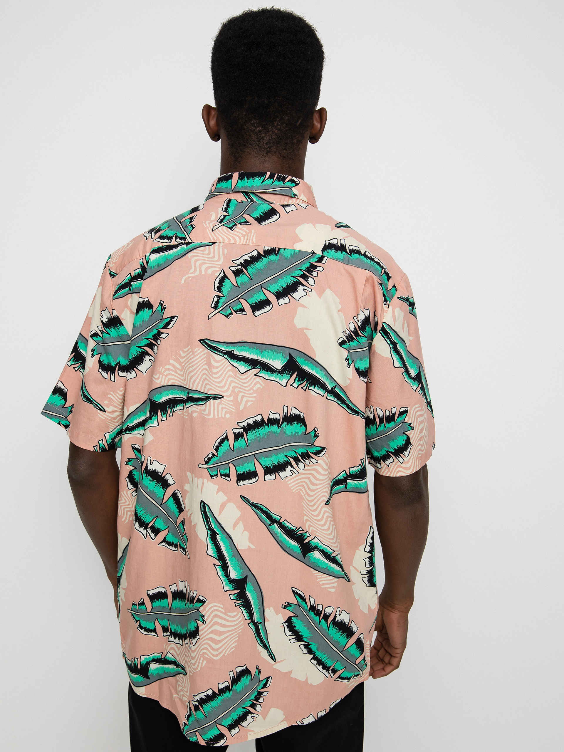 Сорочка Volcom Detoonator (misty rose)