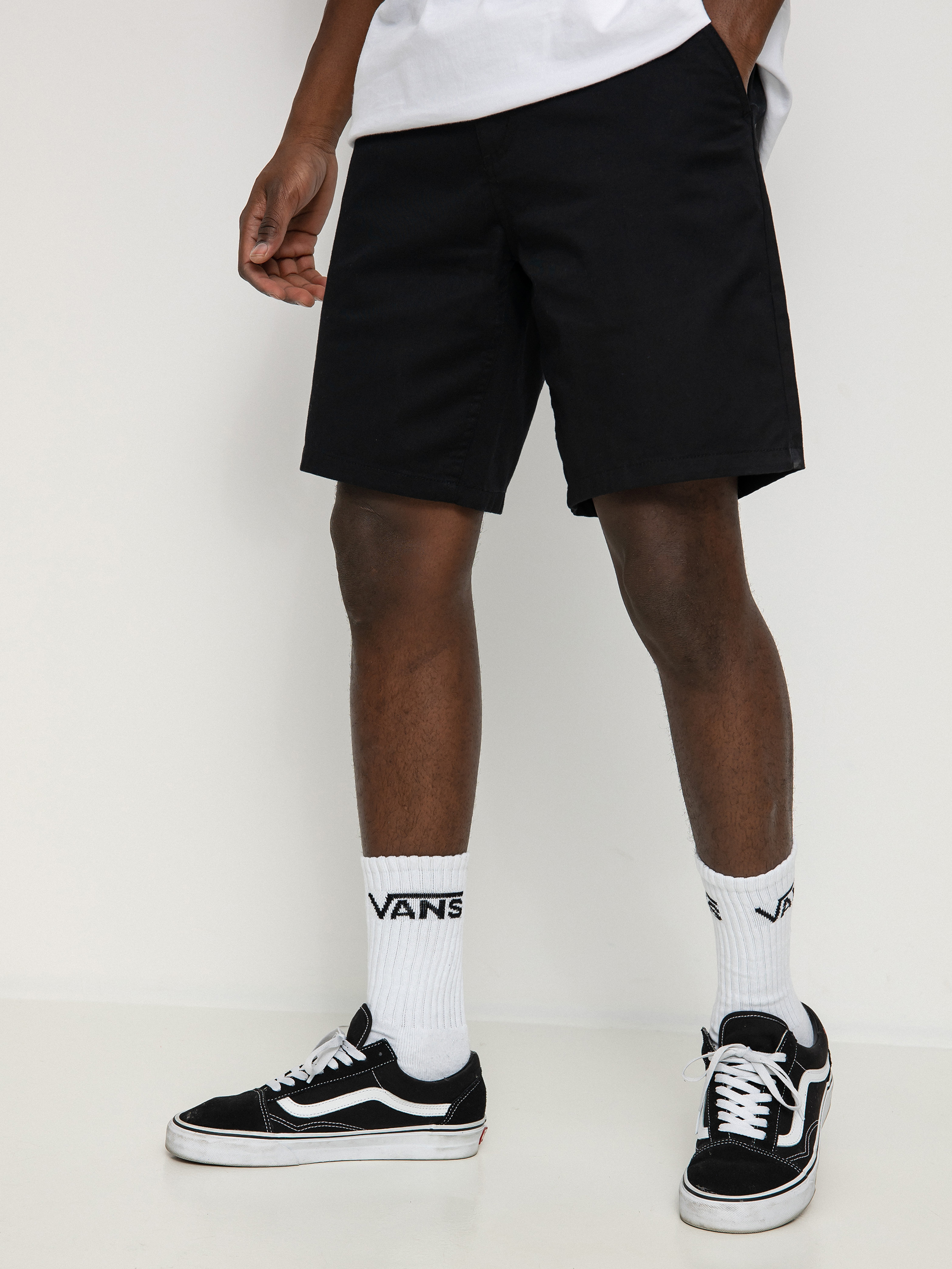 Шорти Brixton Choice Chino (black)