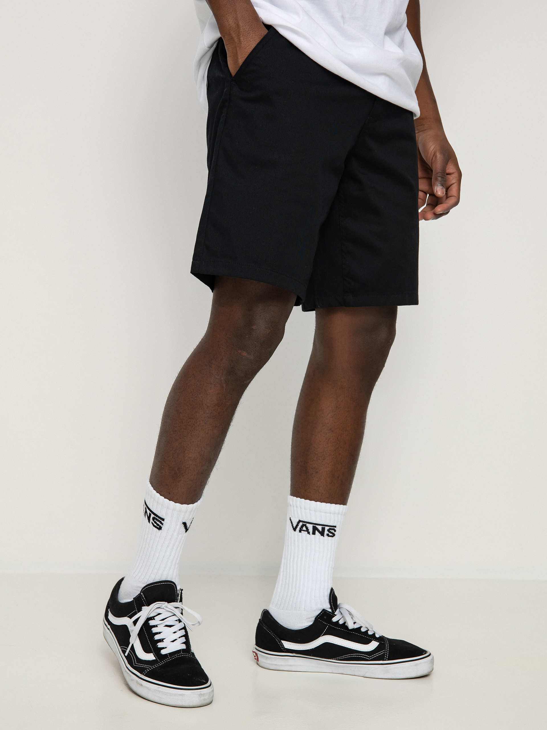 Шорти Brixton Choice Chino (black)