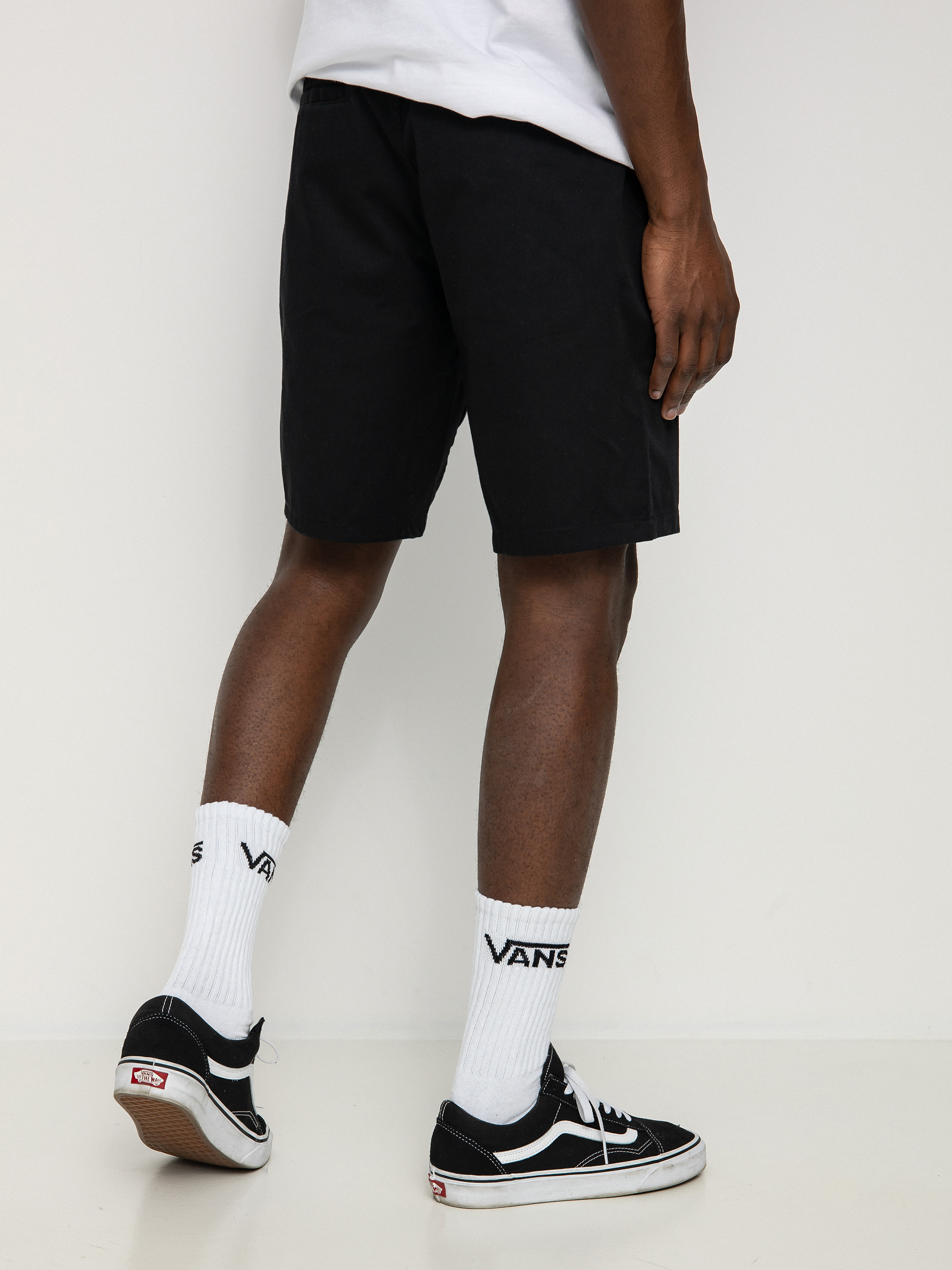 Шорти Brixton Choice Chino (black)