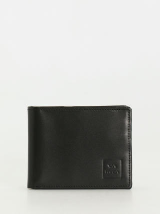 Гаманець RVCA Cedar Bifold Wallet (black)