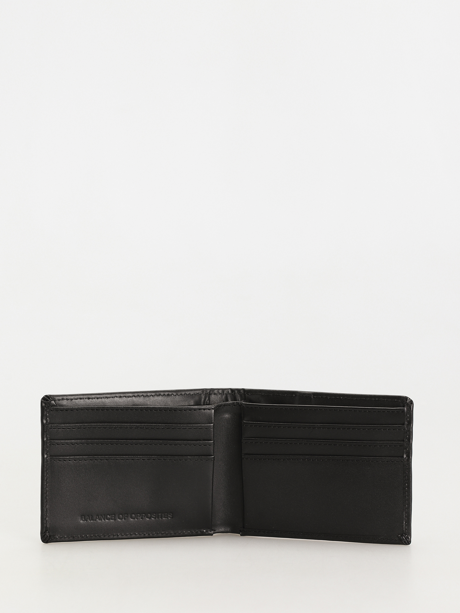 Гаманець RVCA Cedar Bifold Wallet (black)
