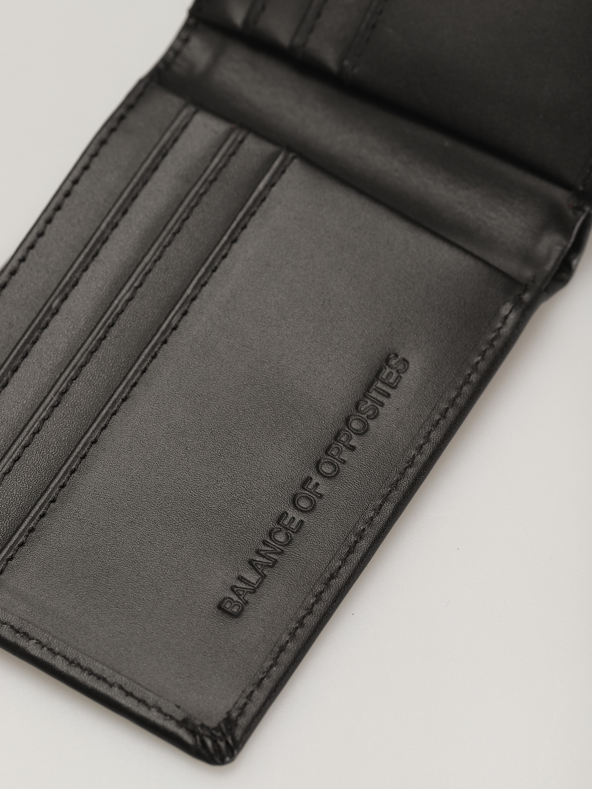 Гаманець RVCA Cedar Bifold Wallet (black)