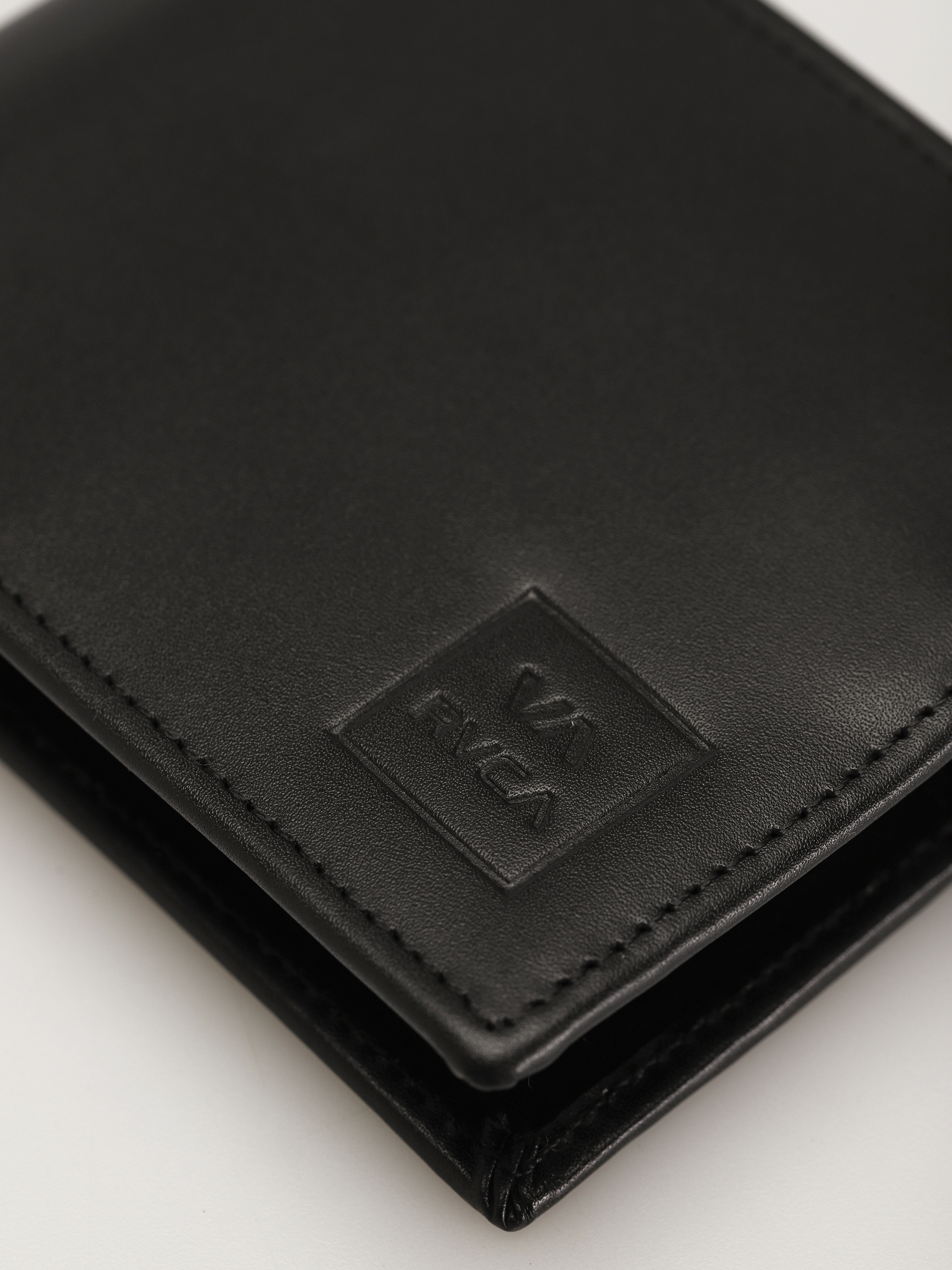 Гаманець RVCA Cedar Bifold Wallet (black)