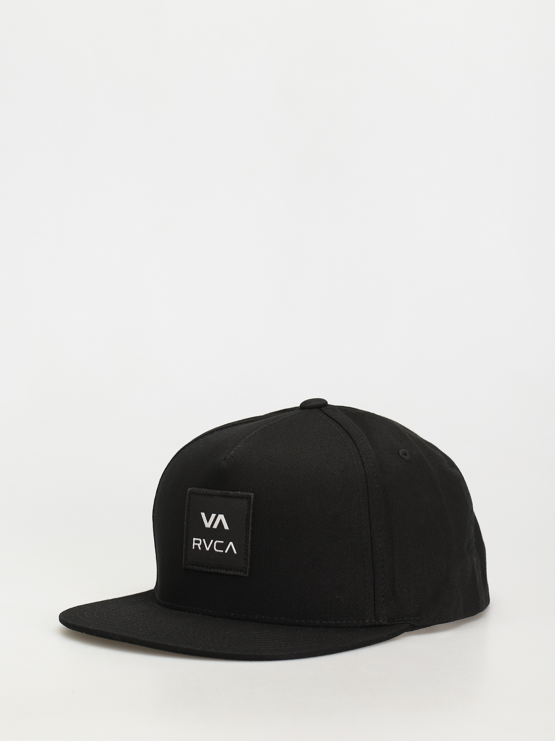 Кепка RVCA Rvca Square Snapback (black)