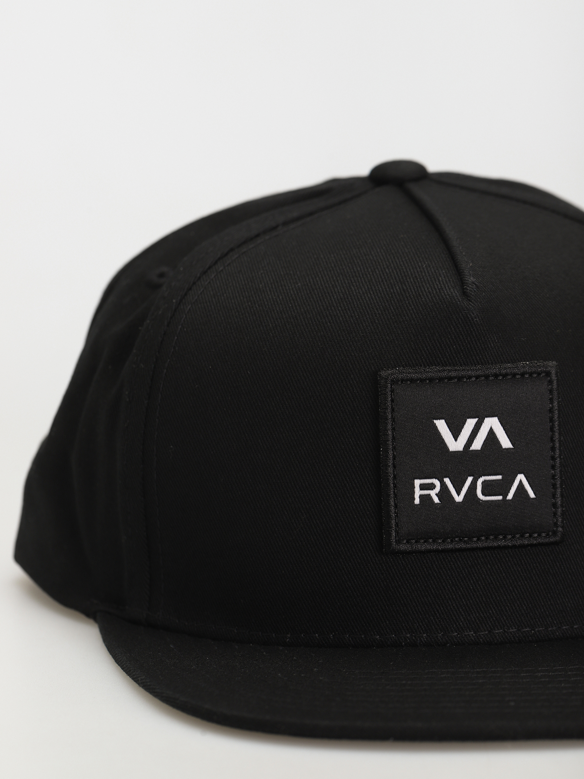 Кепка RVCA Rvca Square Snapback (black)