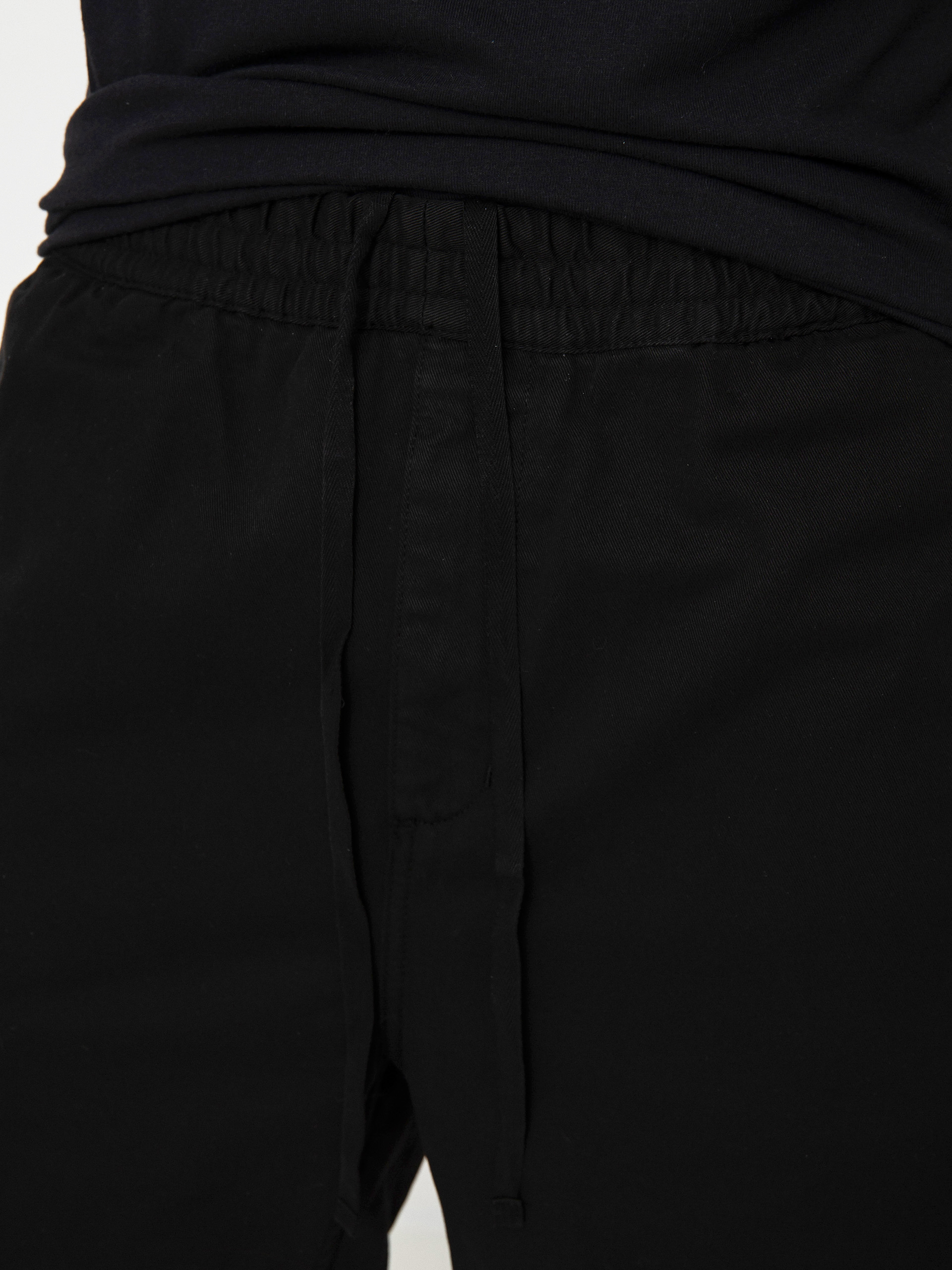 Шорти Carhartt WIP Flint (black)