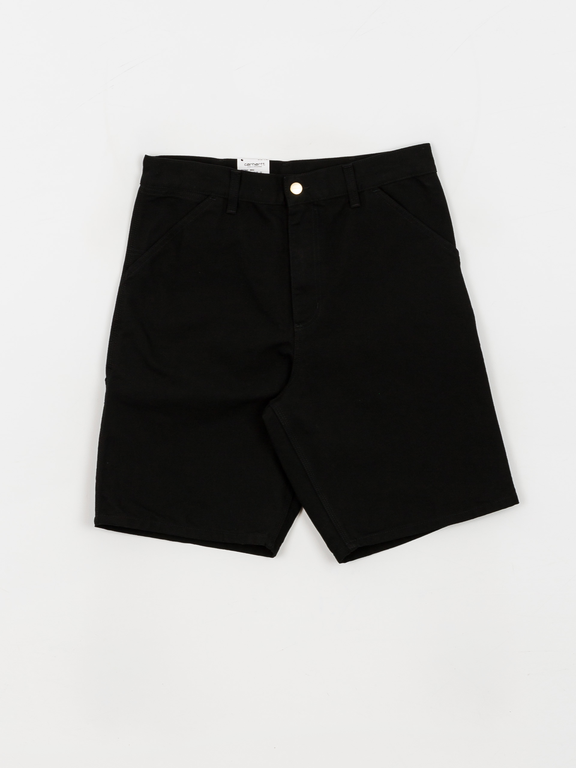 Шорти Carhartt WIP Single Knee (black)