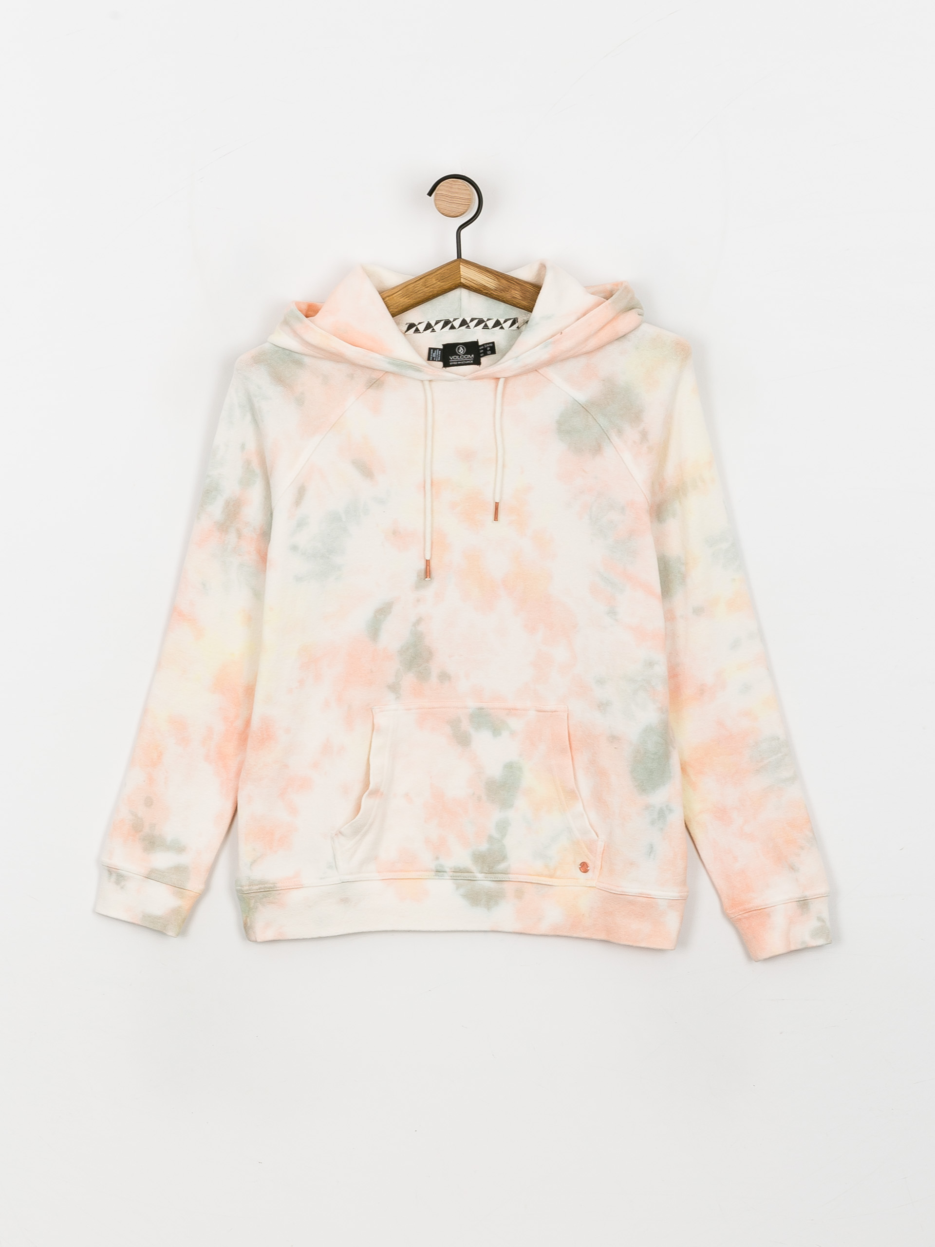 Худі Volcom Lil HD Wmn (multi)