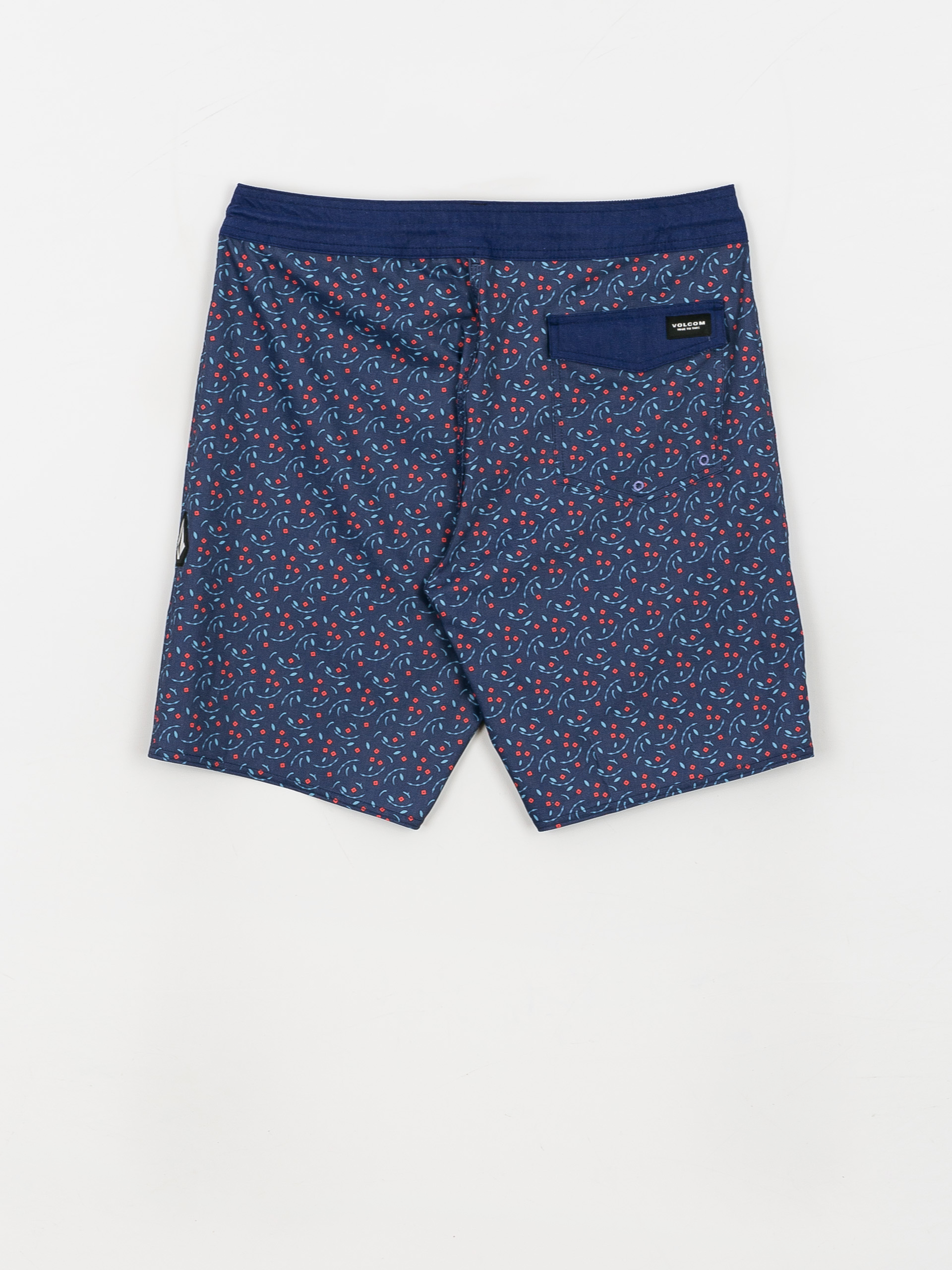 Пляжні шорти Volcom Fuse Stoney 18 (blueprint)