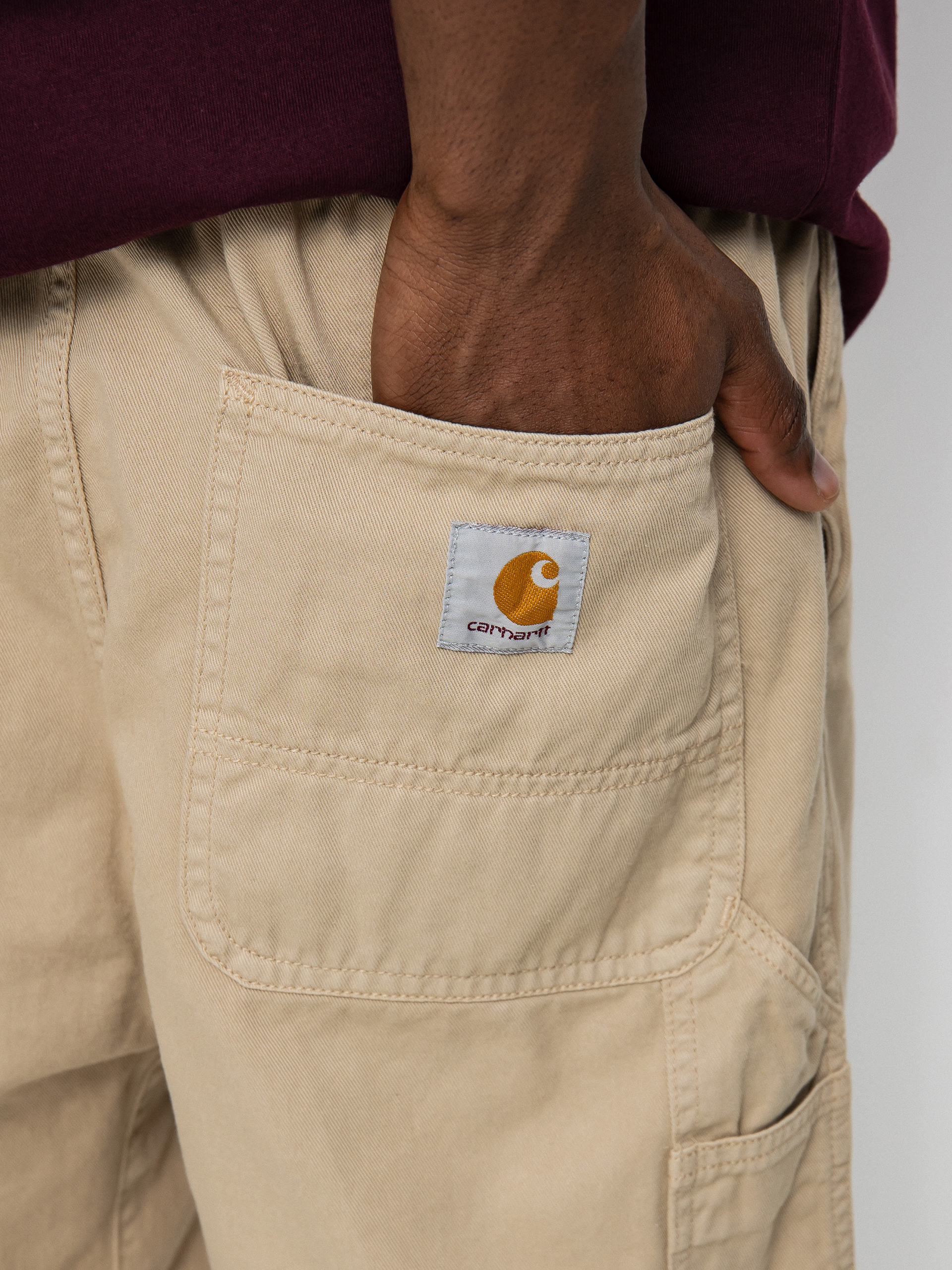 Шорти Carhartt WIP Flint (wall)
