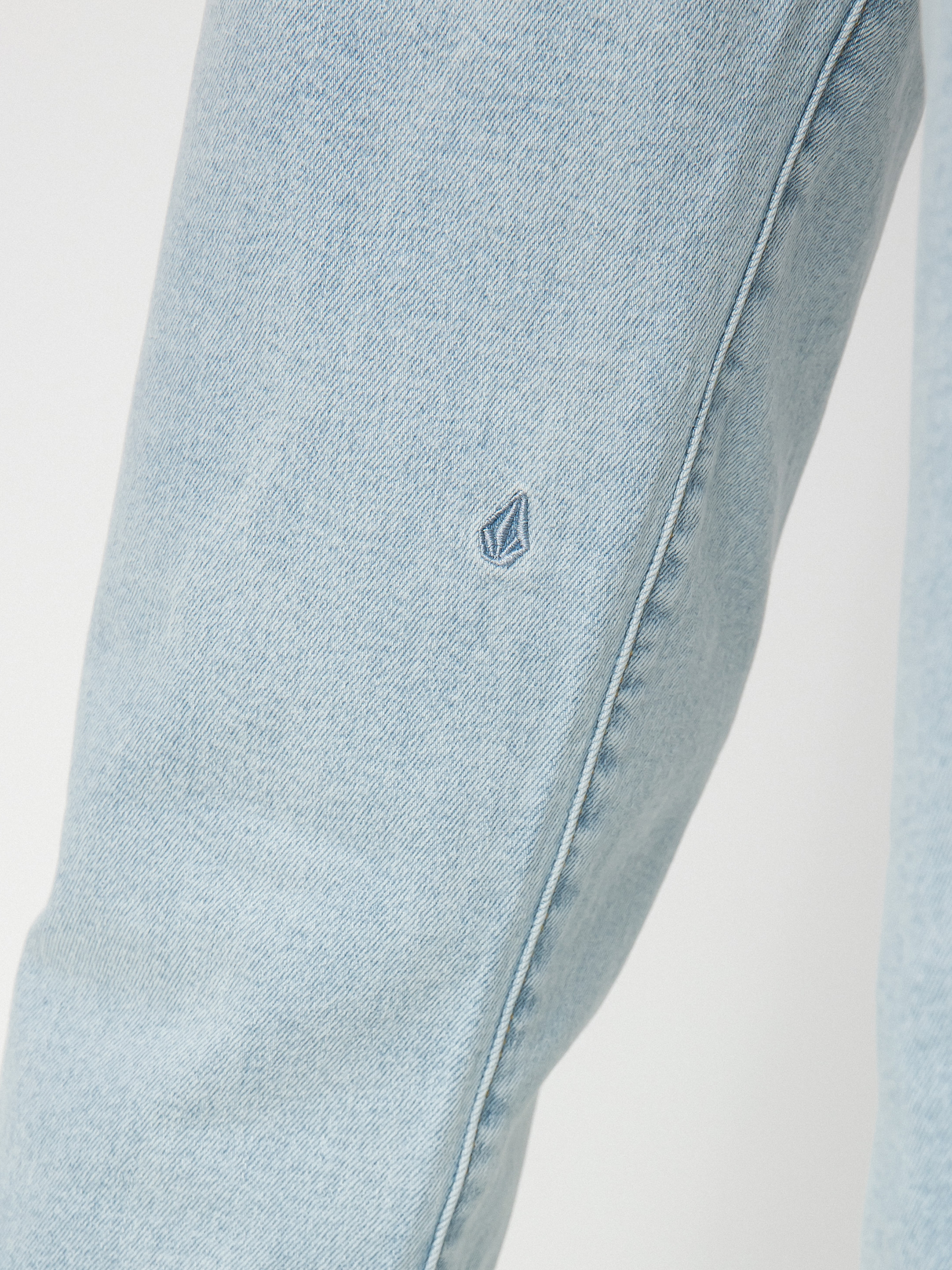 Штани Volcom Stn Step Hirise Wmn (thrifter blue light)