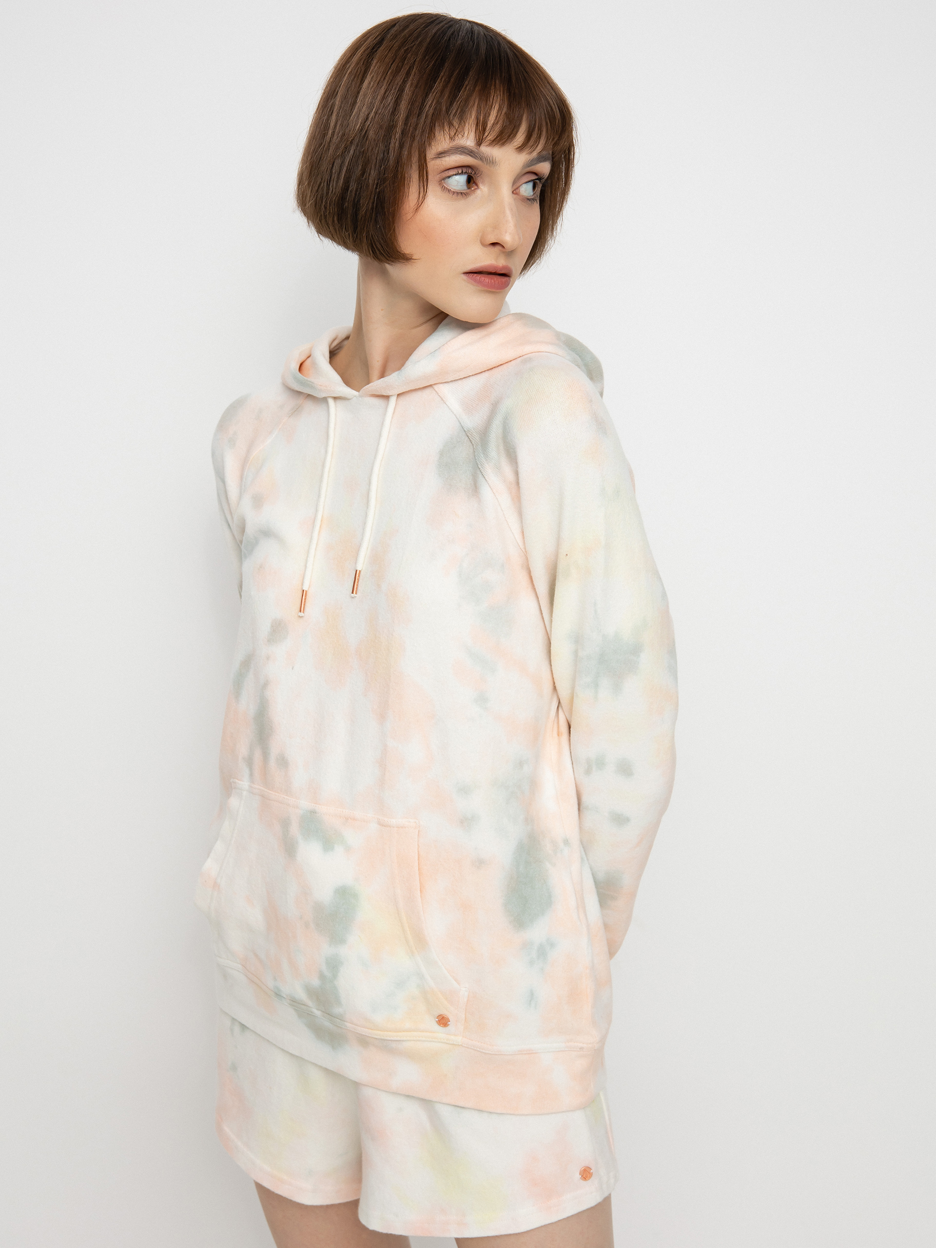 Худі Volcom Lil HD Wmn (multi)