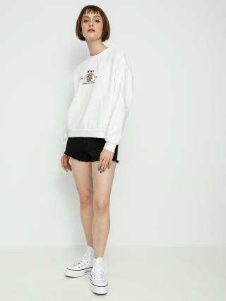 Світшот RVCA West Crew Wmn (vintage white)