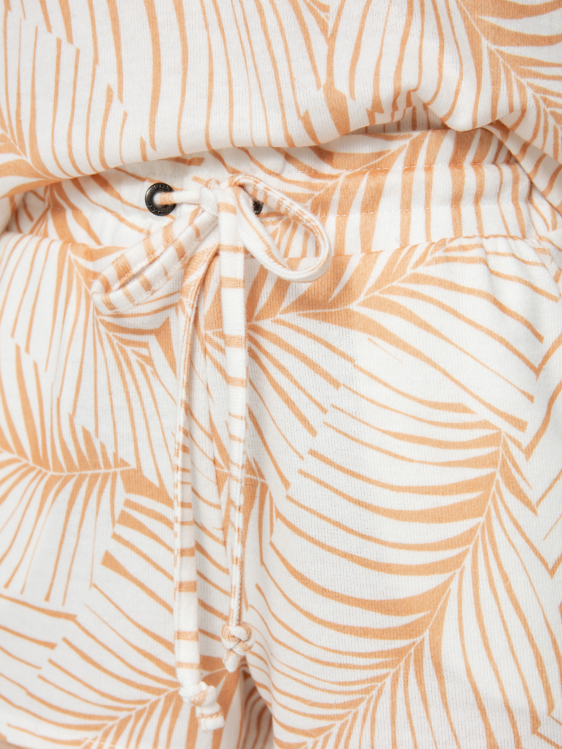 Шорти Roxy Palm Stories Wmn (toast palm tree dreams)