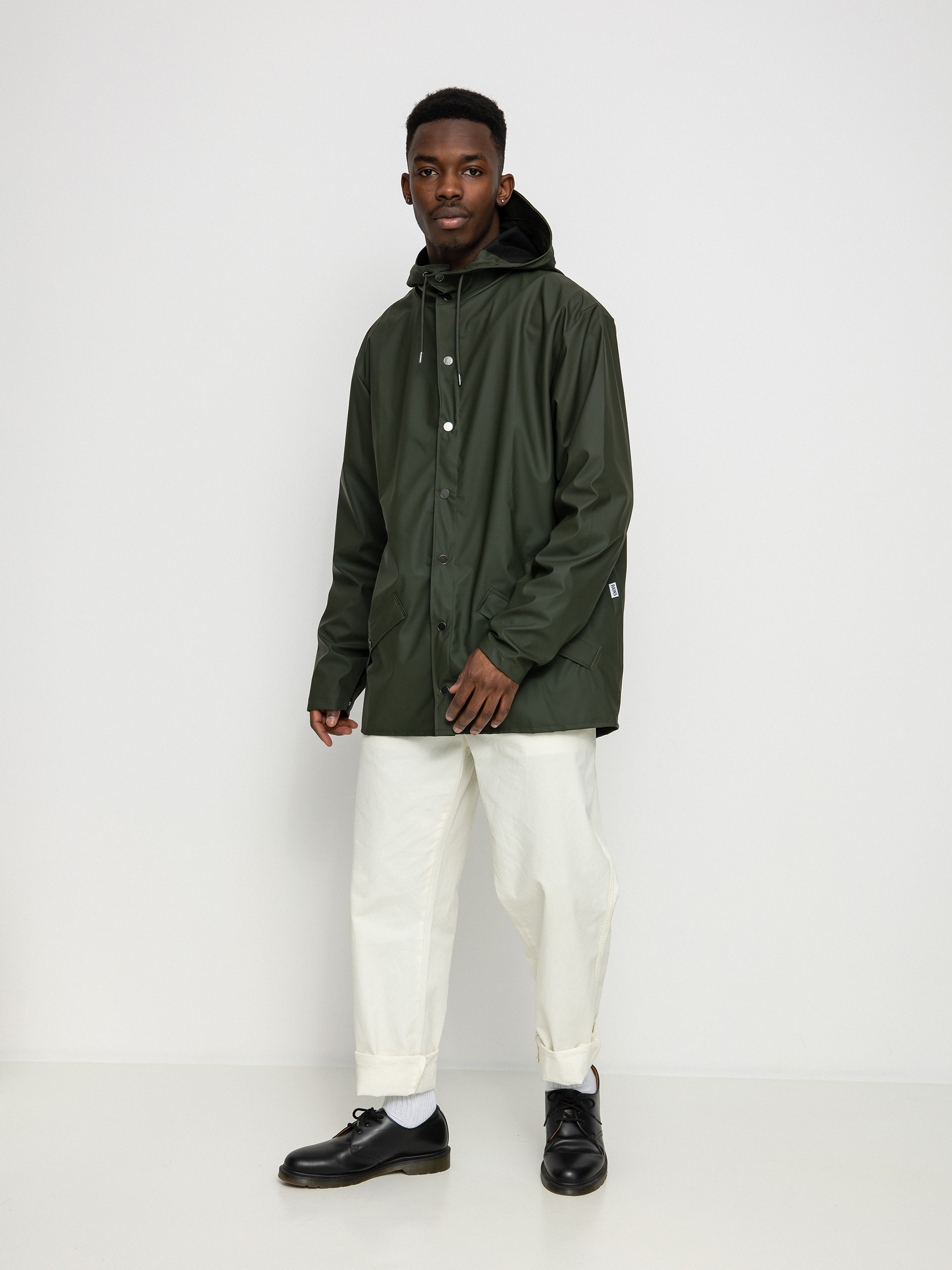 Куртка Rains Jacket (green)