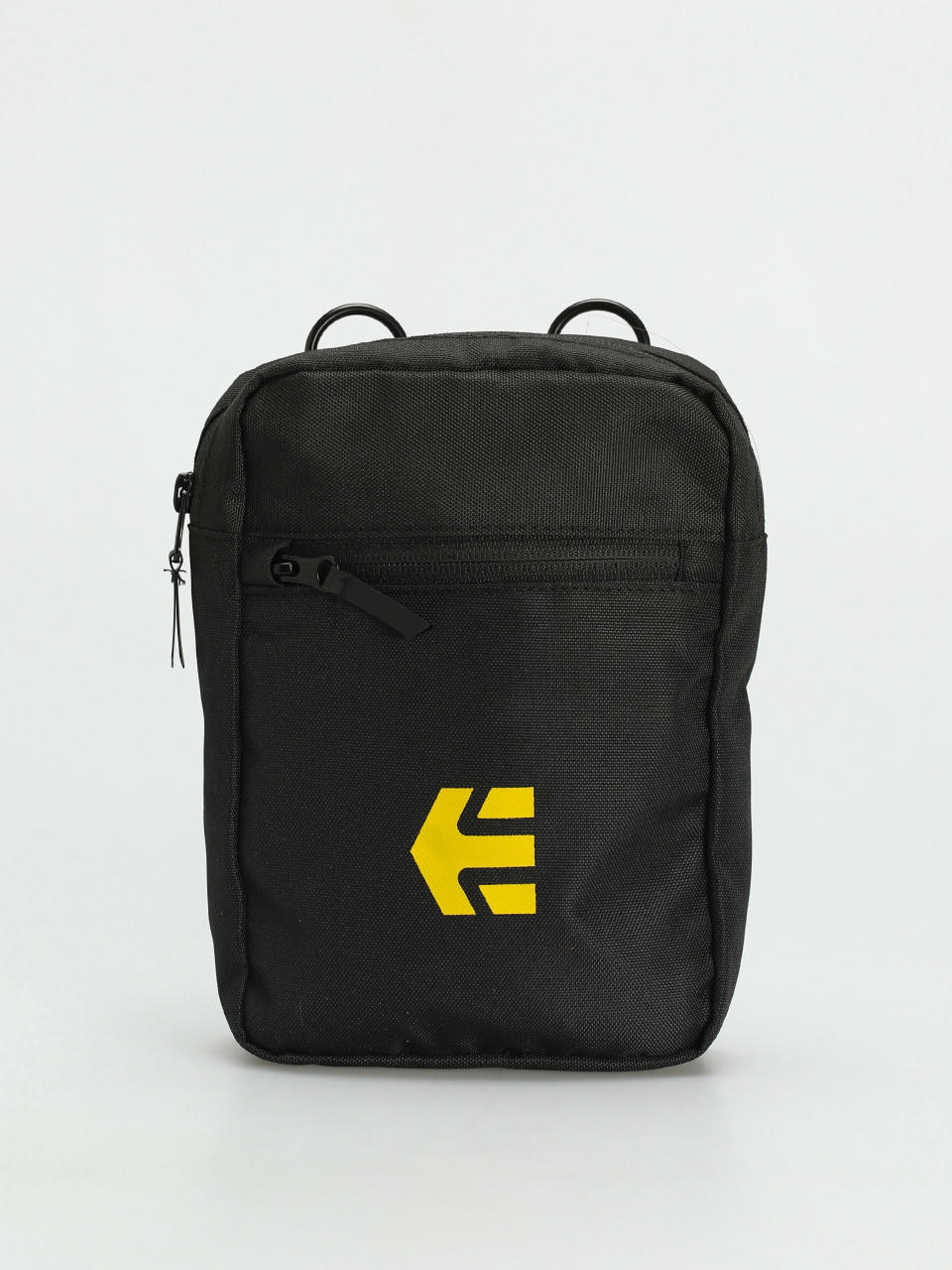 Сумка через плече Etnies Vagabond Satchel (black)