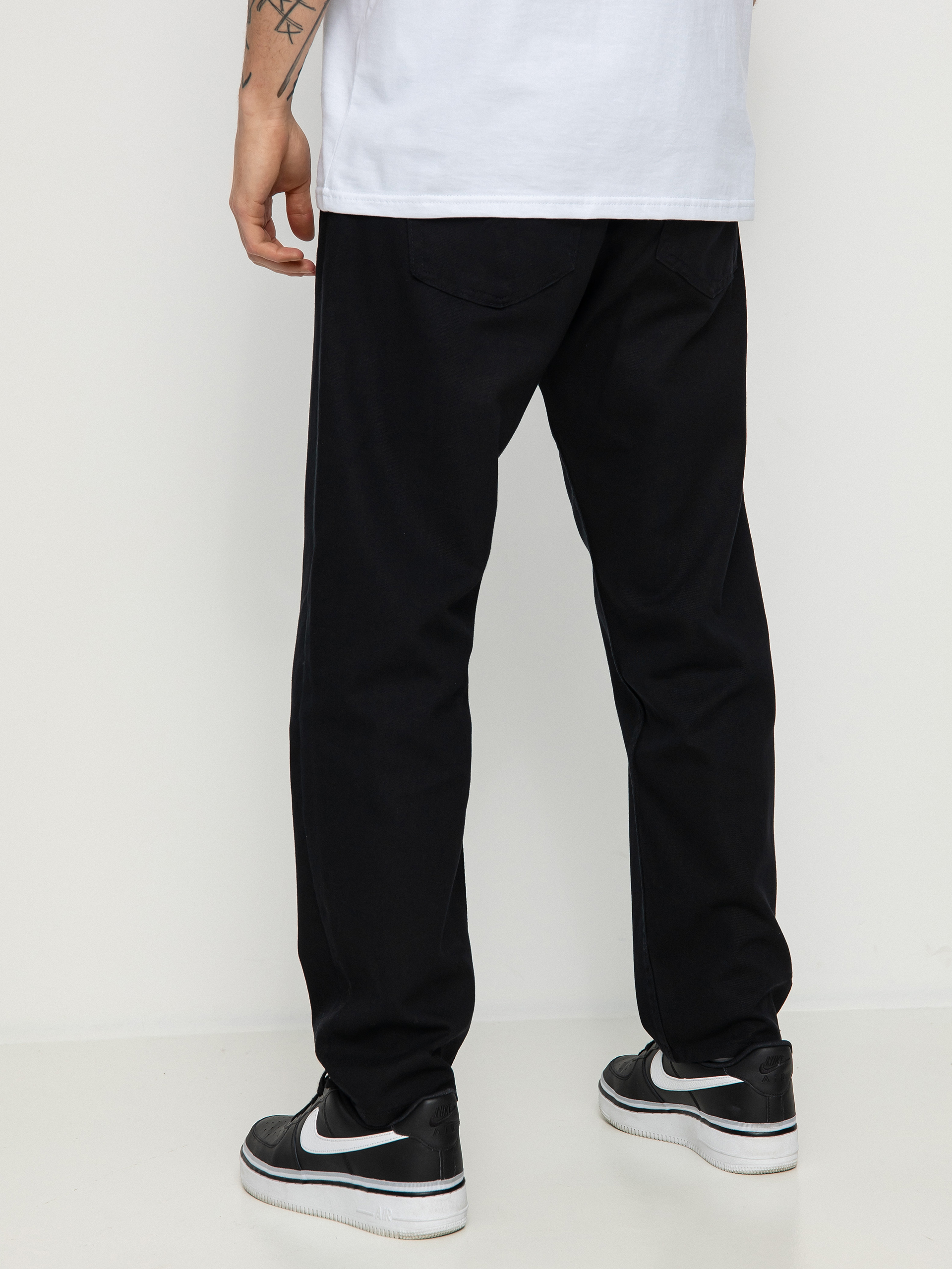 Штани MassDnm Slang Baggy Fit (black)