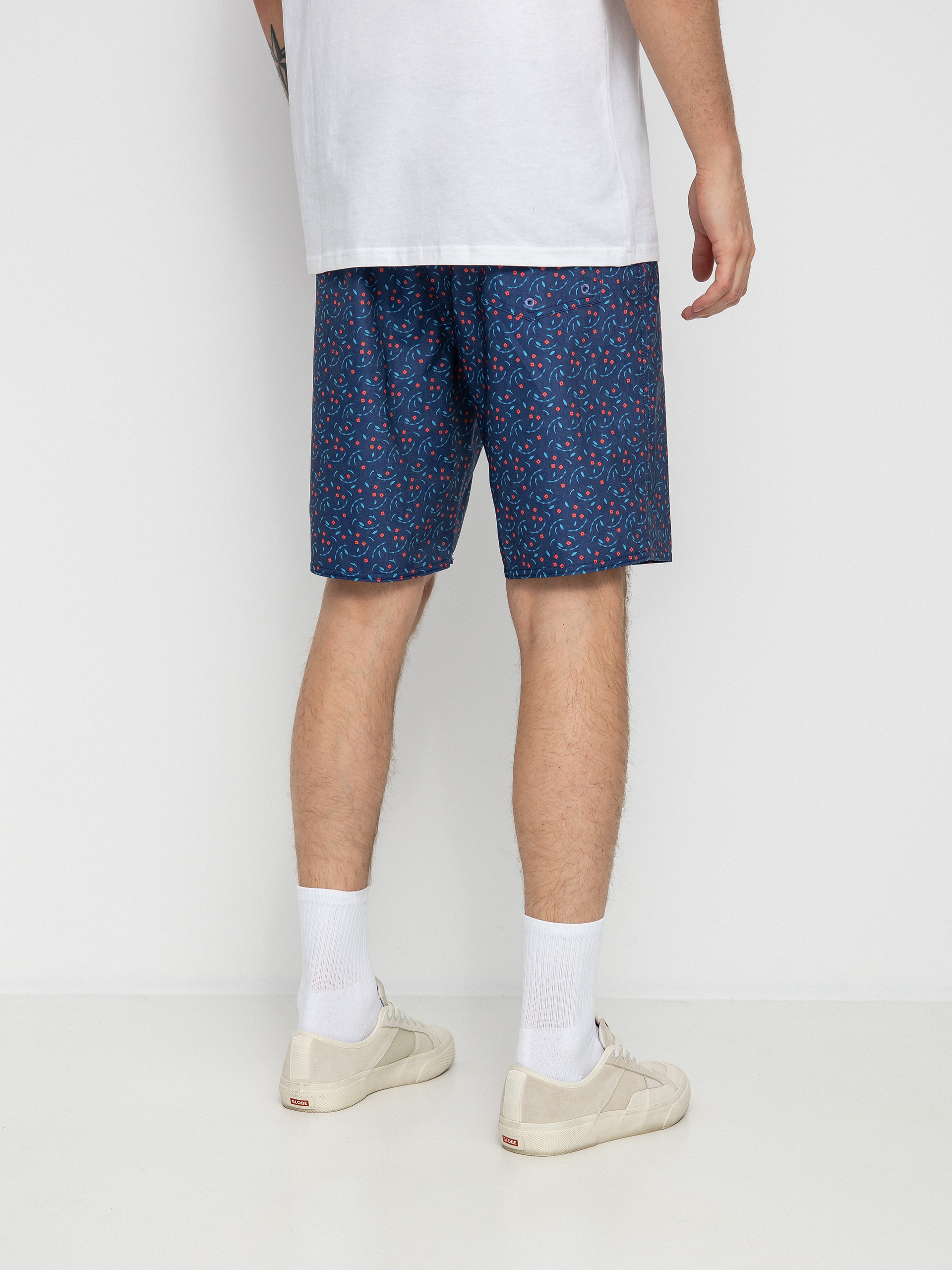 Пляжні шорти Volcom Fuse Stoney 18 (blueprint)