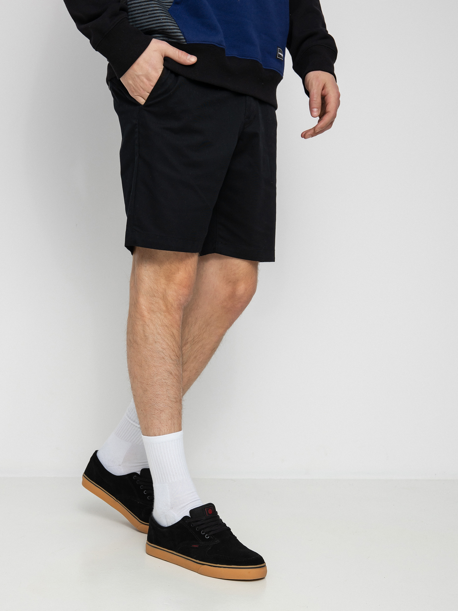 Шорти Volcom Frickin Mdrn Stch 19 (black)