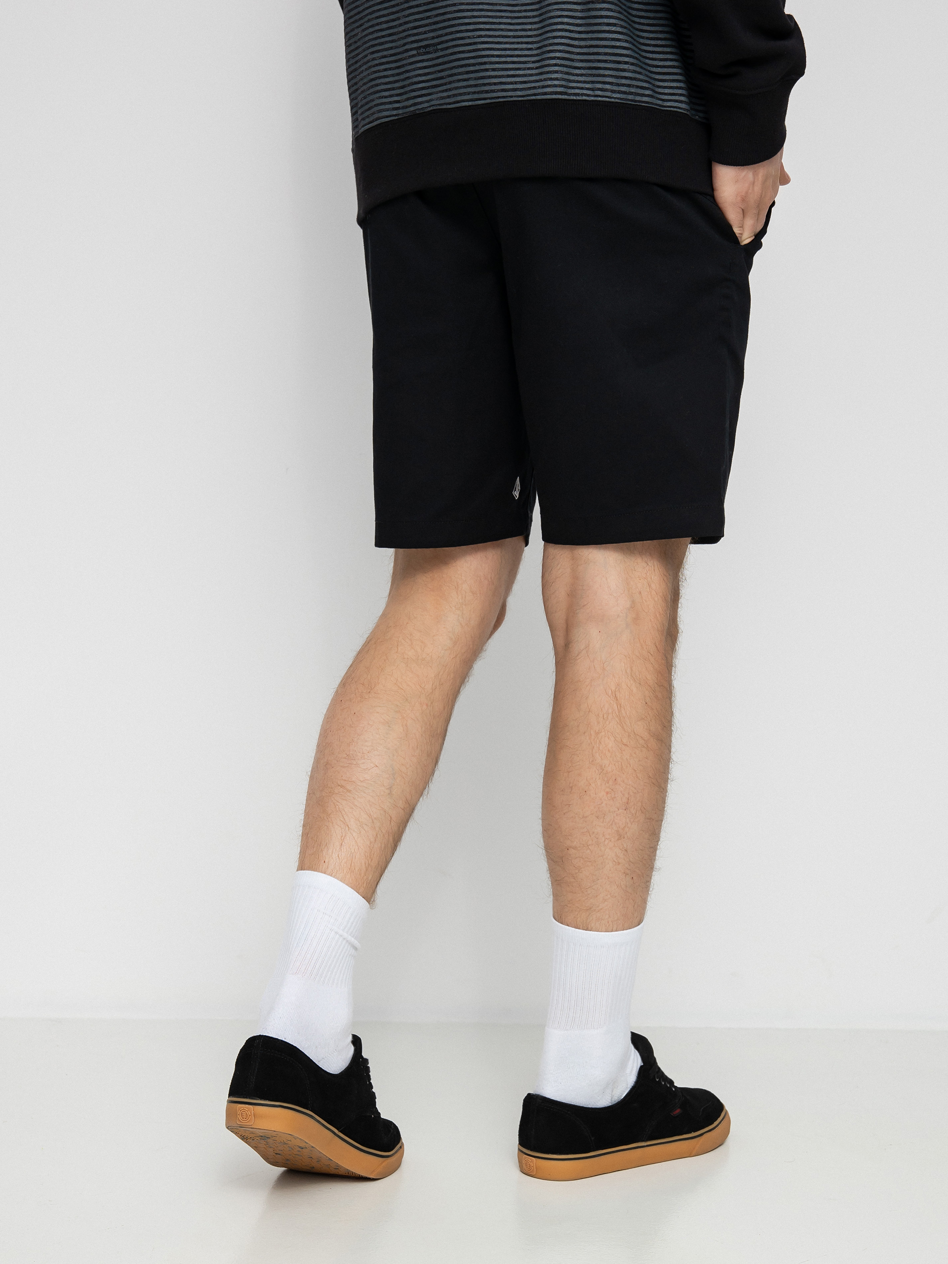 Шорти Volcom Frickin Mdrn Stch 19 (black)