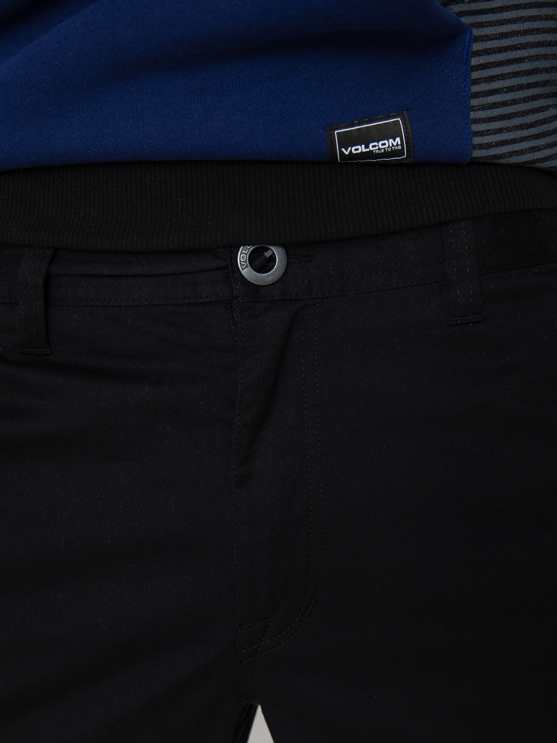 Шорти Volcom Frickin Mdrn Stch 19 (black)