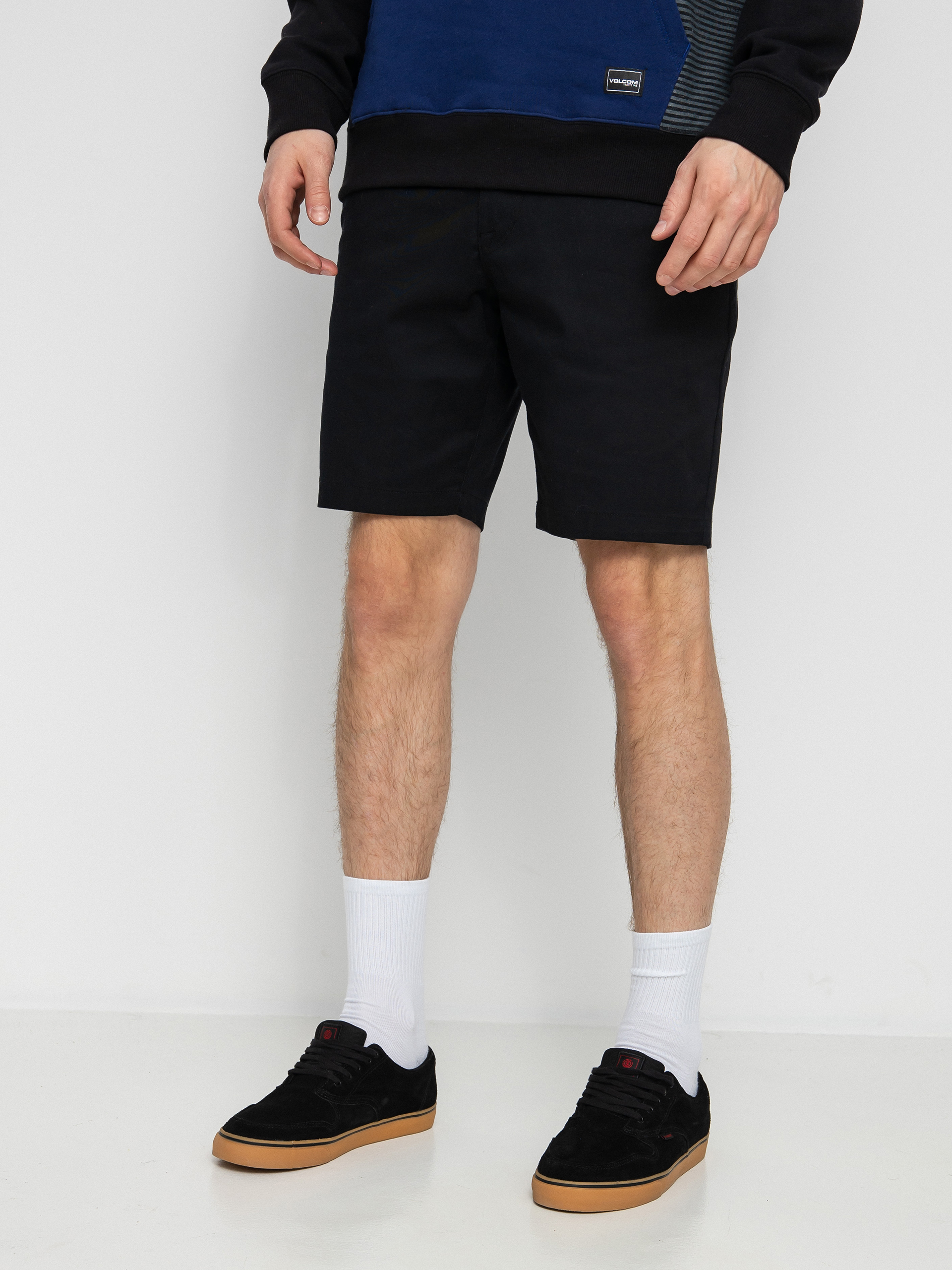 u0428u043eu0440u0442u0438 Volcom Frickin Mdrn Stch 19 (black)