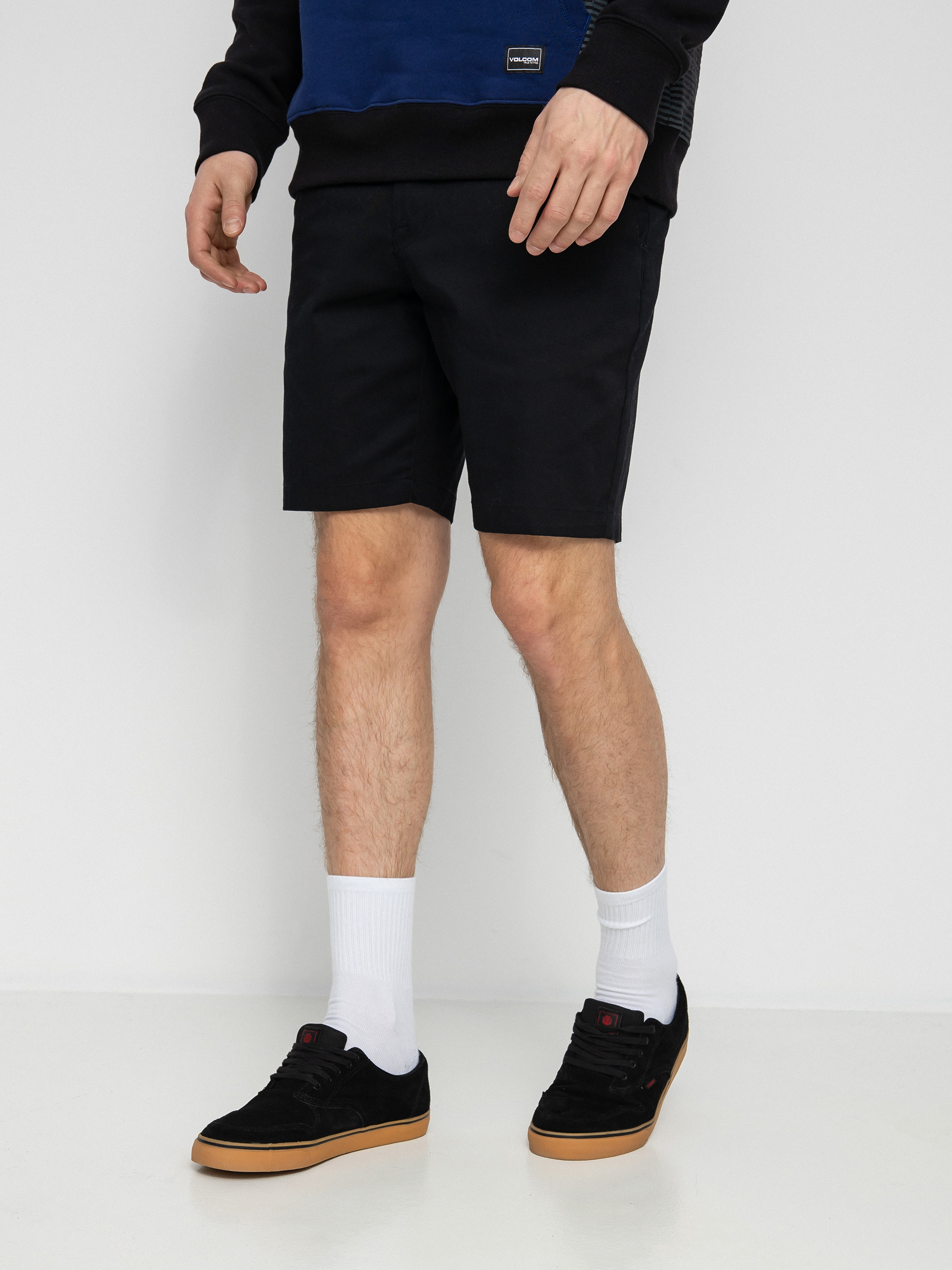 Шорти Volcom Frickin Mdrn Stch 19 (black)