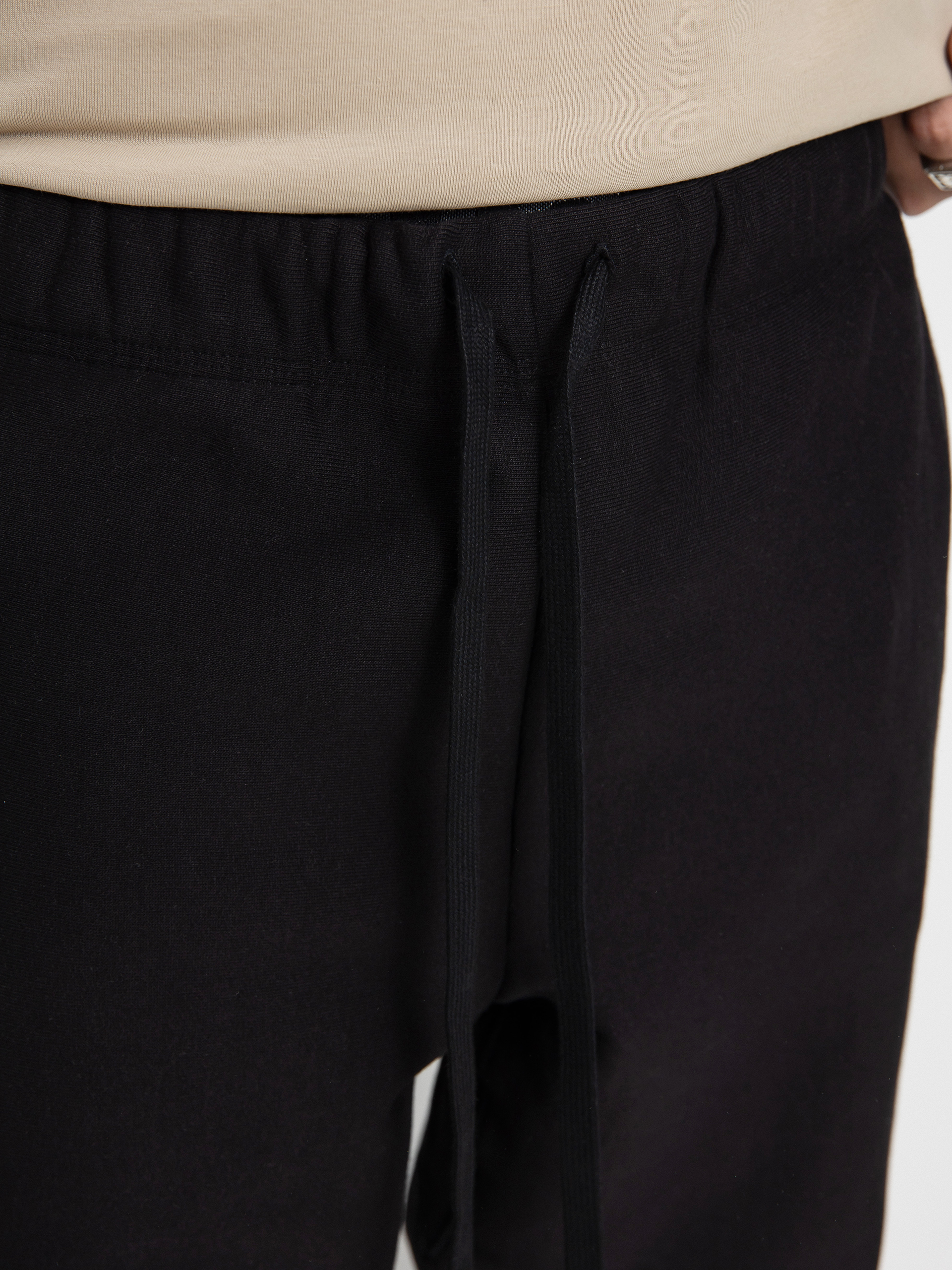 Штани Carhartt WIP American Script Jogging (black)