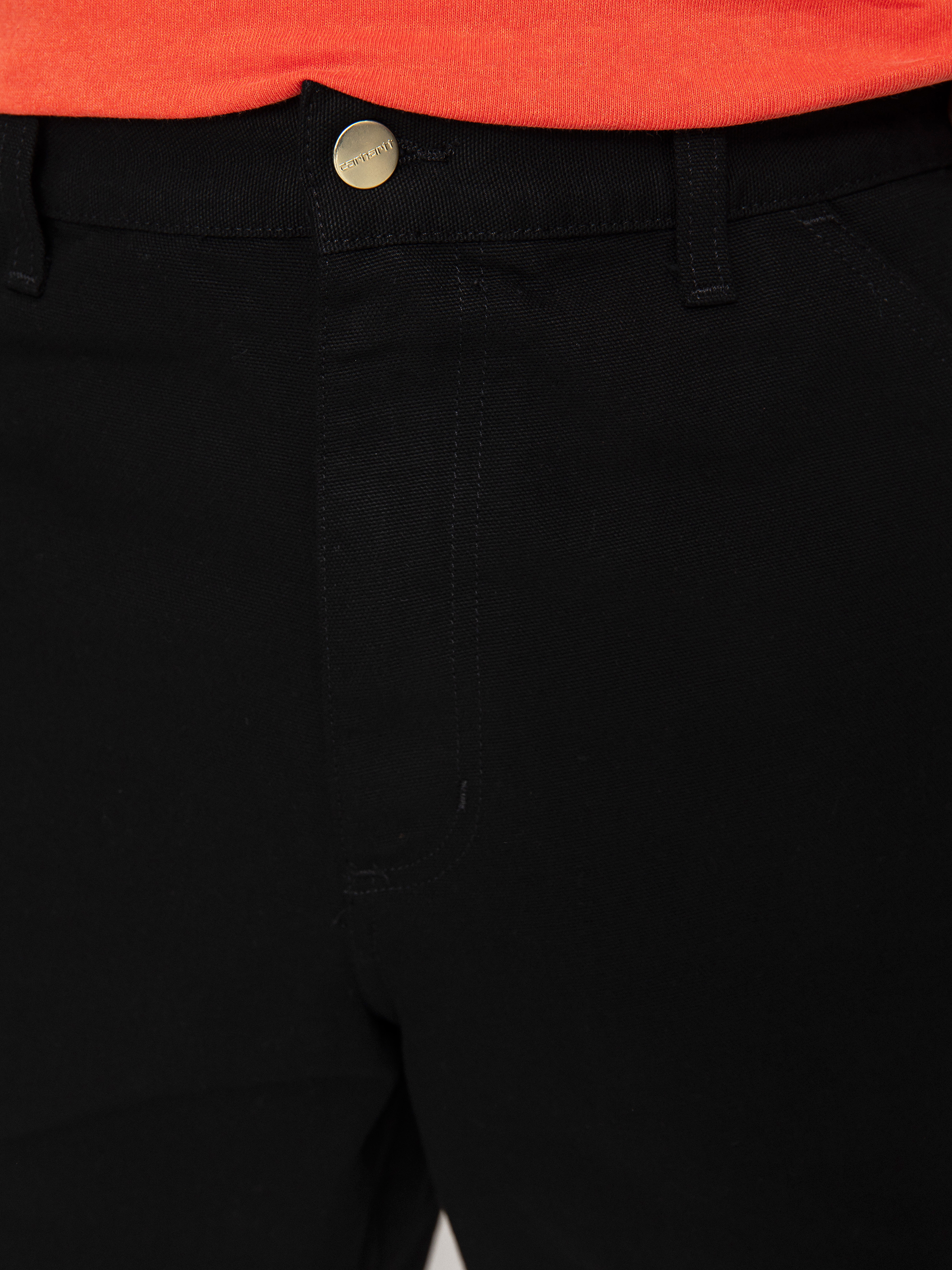 Шорти Carhartt WIP Single Knee (black)