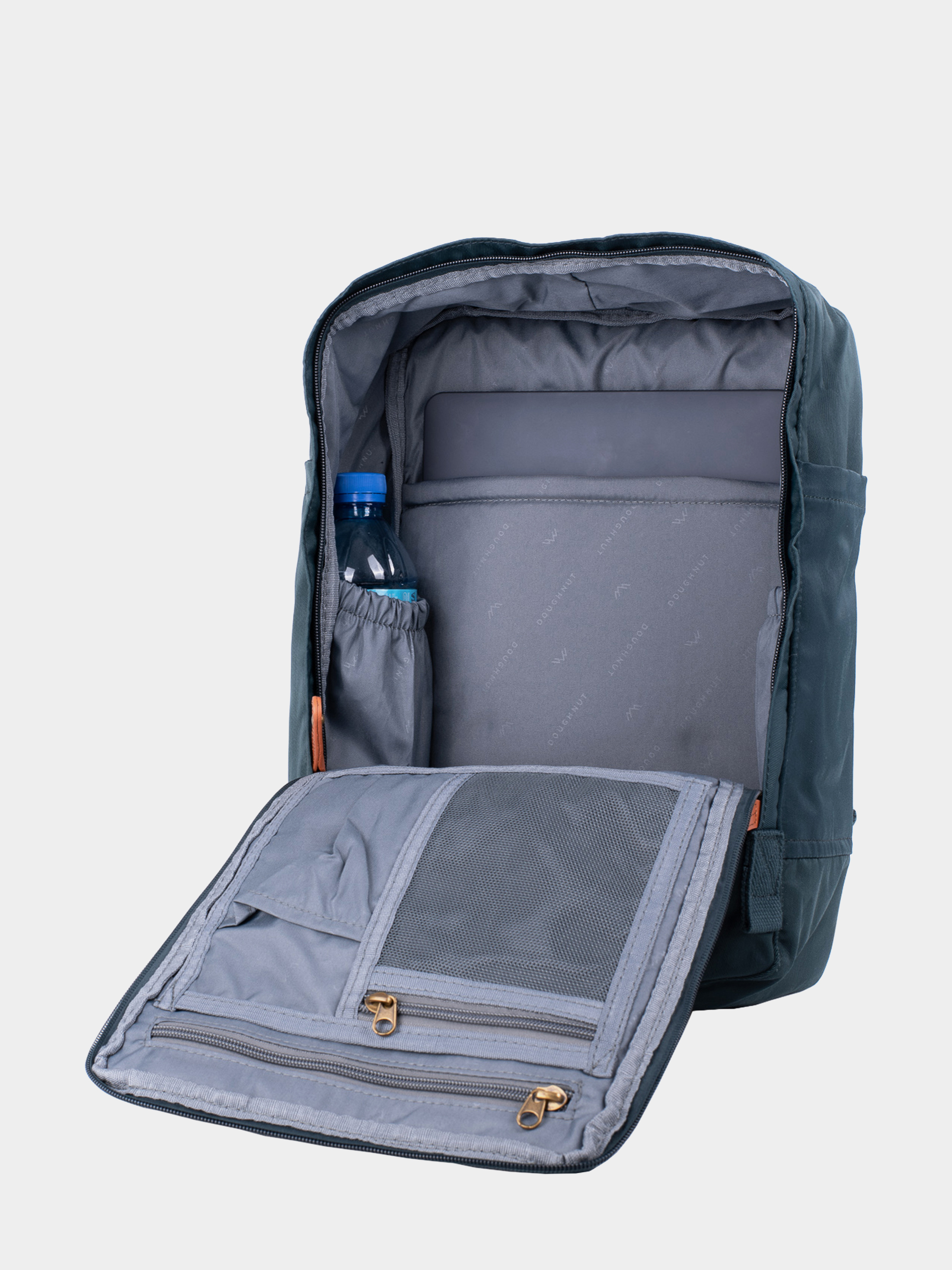 Рюкзак Doughnut Macaroon (slate green)