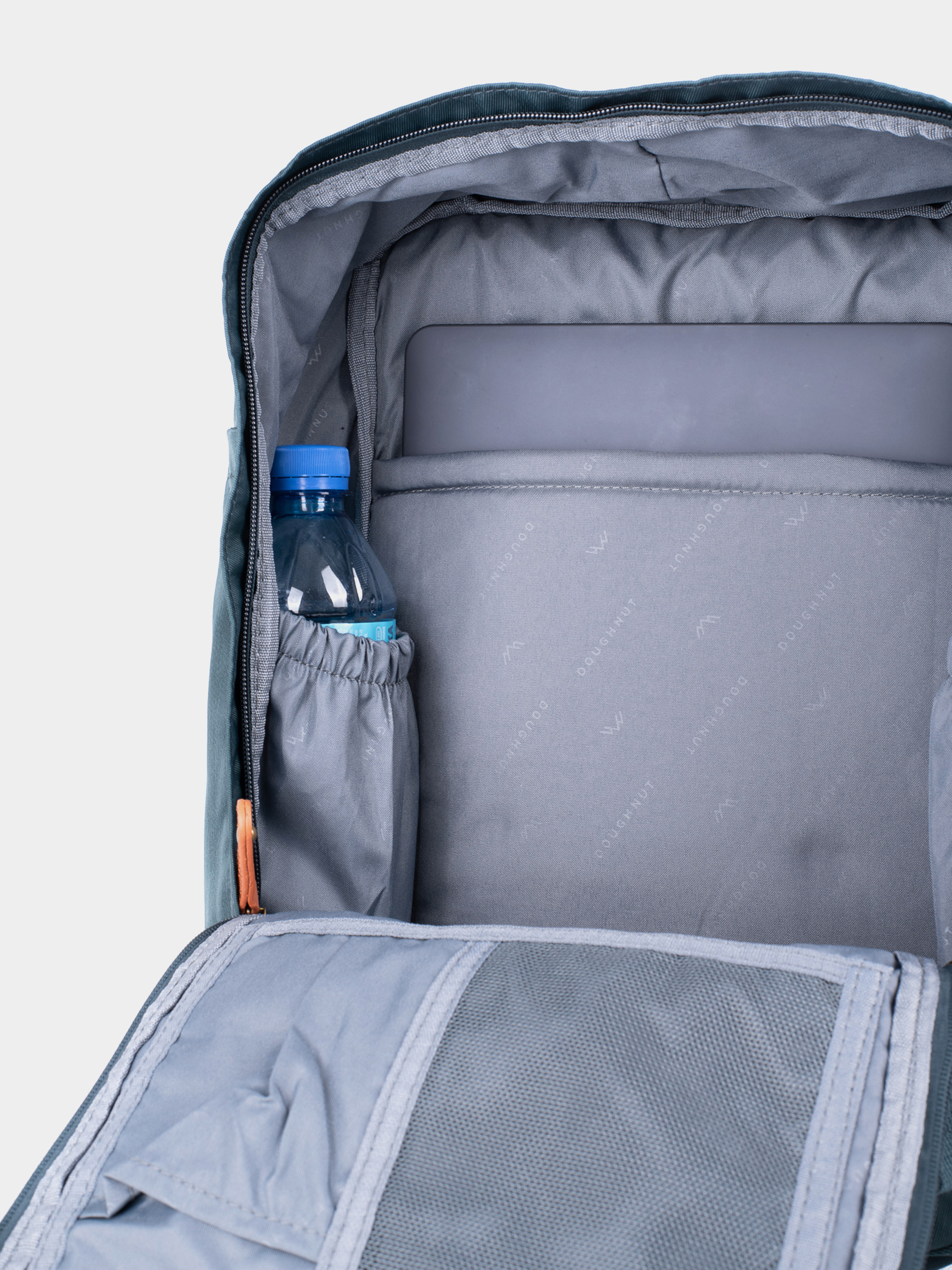 Рюкзак Doughnut Macaroon (slate green)